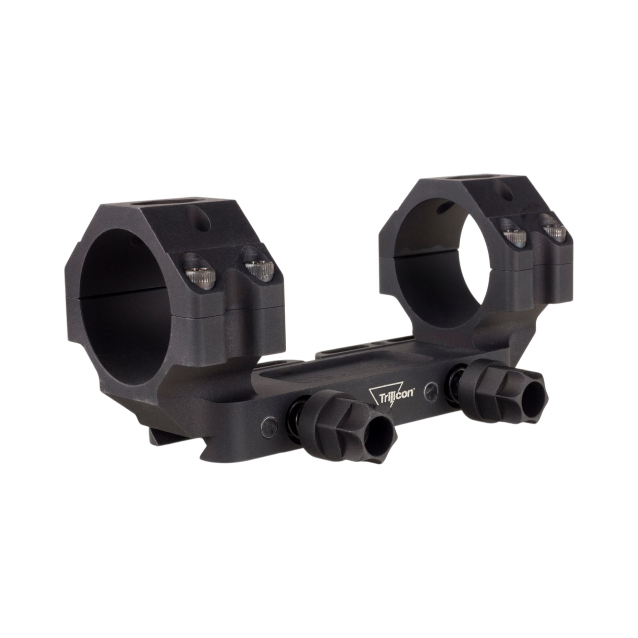 Trijicon Bolt Action Mount with Trijicon Q-LOC™ Technology - 30mm, Height: 1.06 in.