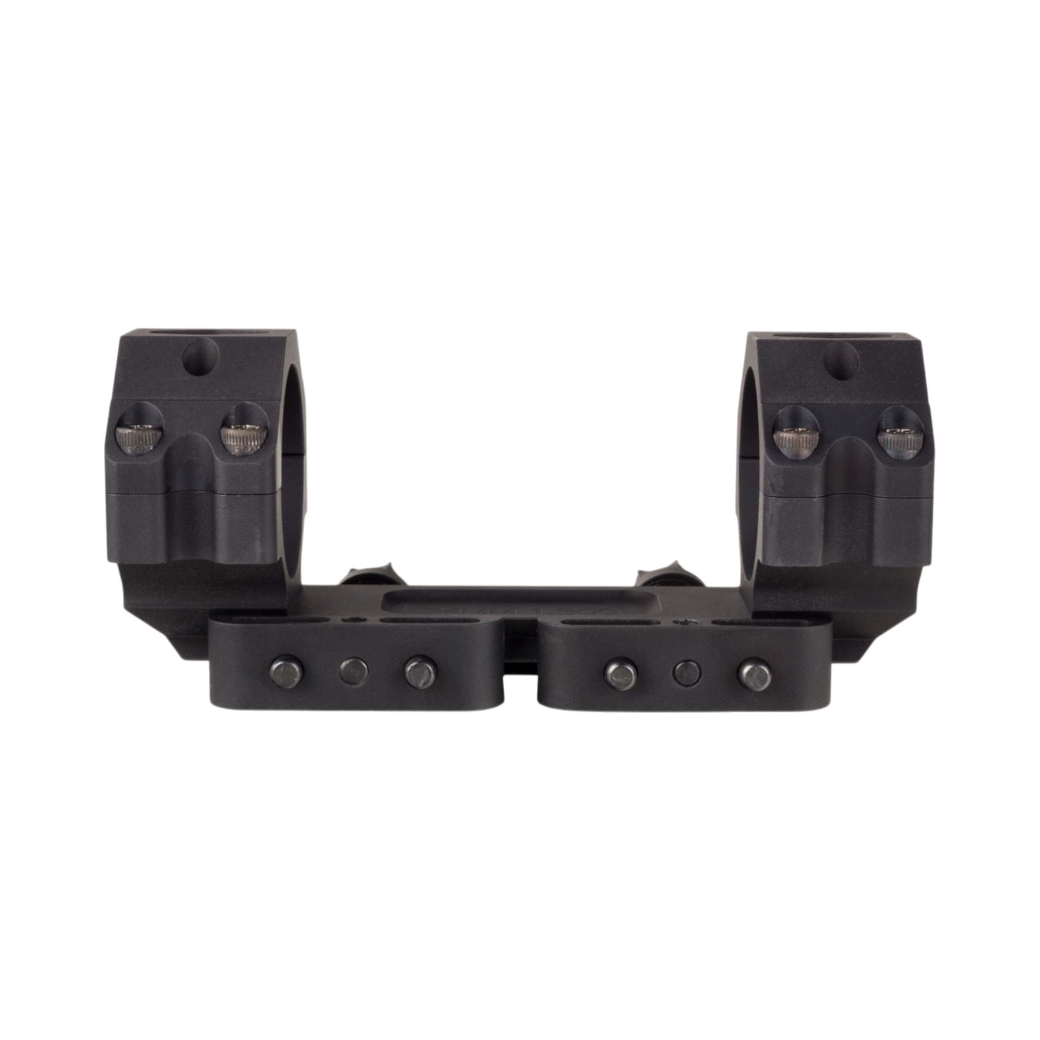 Trijicon Bolt Action Mount with Trijicon Q-LOC™ Technology - 30mm, Height: 1.06 in.