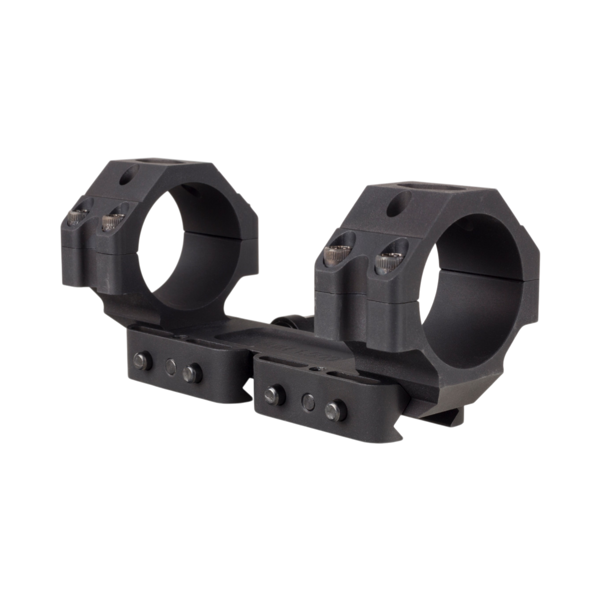 Trijicon Bolt Action Mount with Trijicon Q-LOC™ Technology - 34mm, Height: 1.06 in.