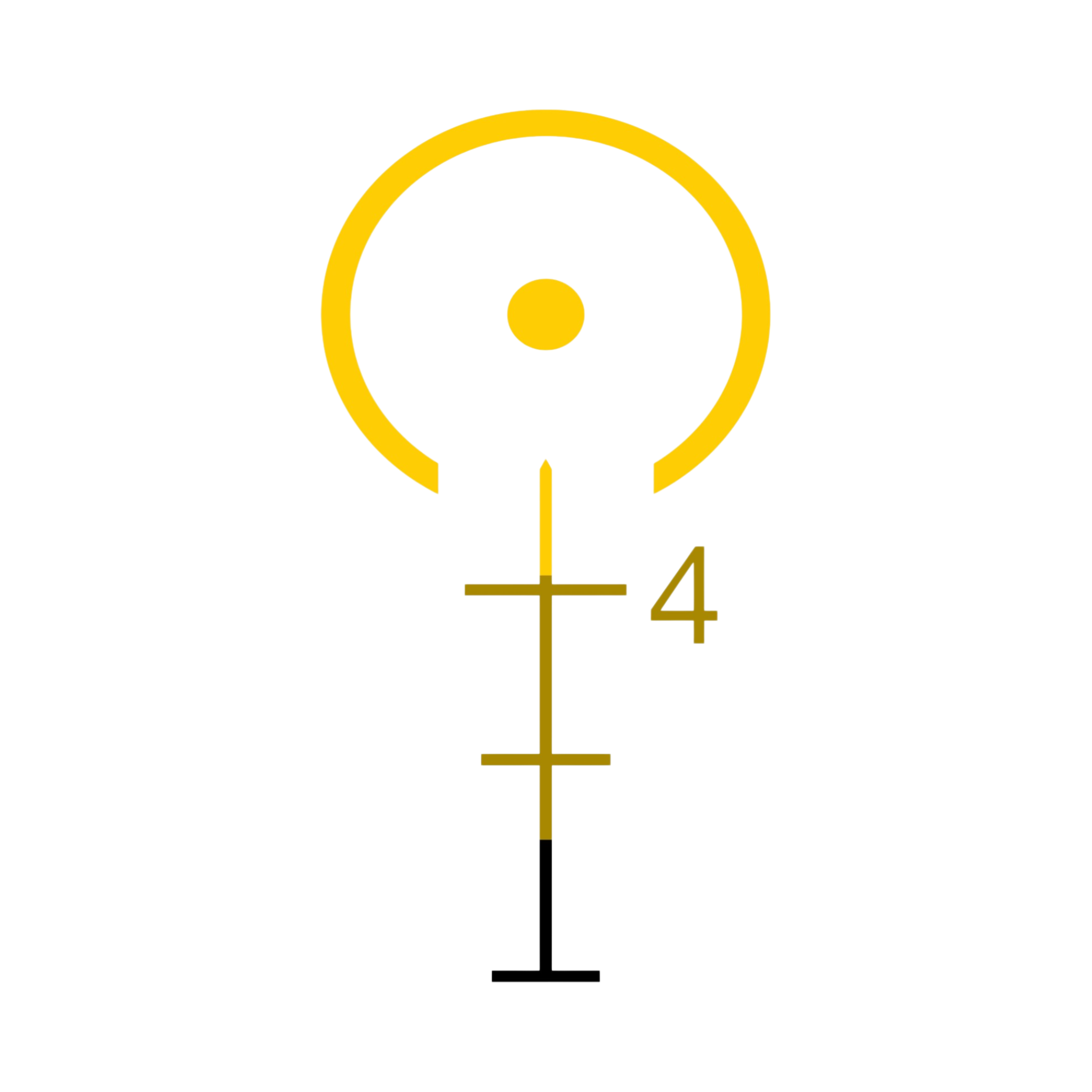 Trijicon Comp. ACOG® 3x30, D.I. Amber HS/Dot 5.56x45mm/62gr. Ret. w/Q-LOC & 3.25 MOA Red RMR Type 2