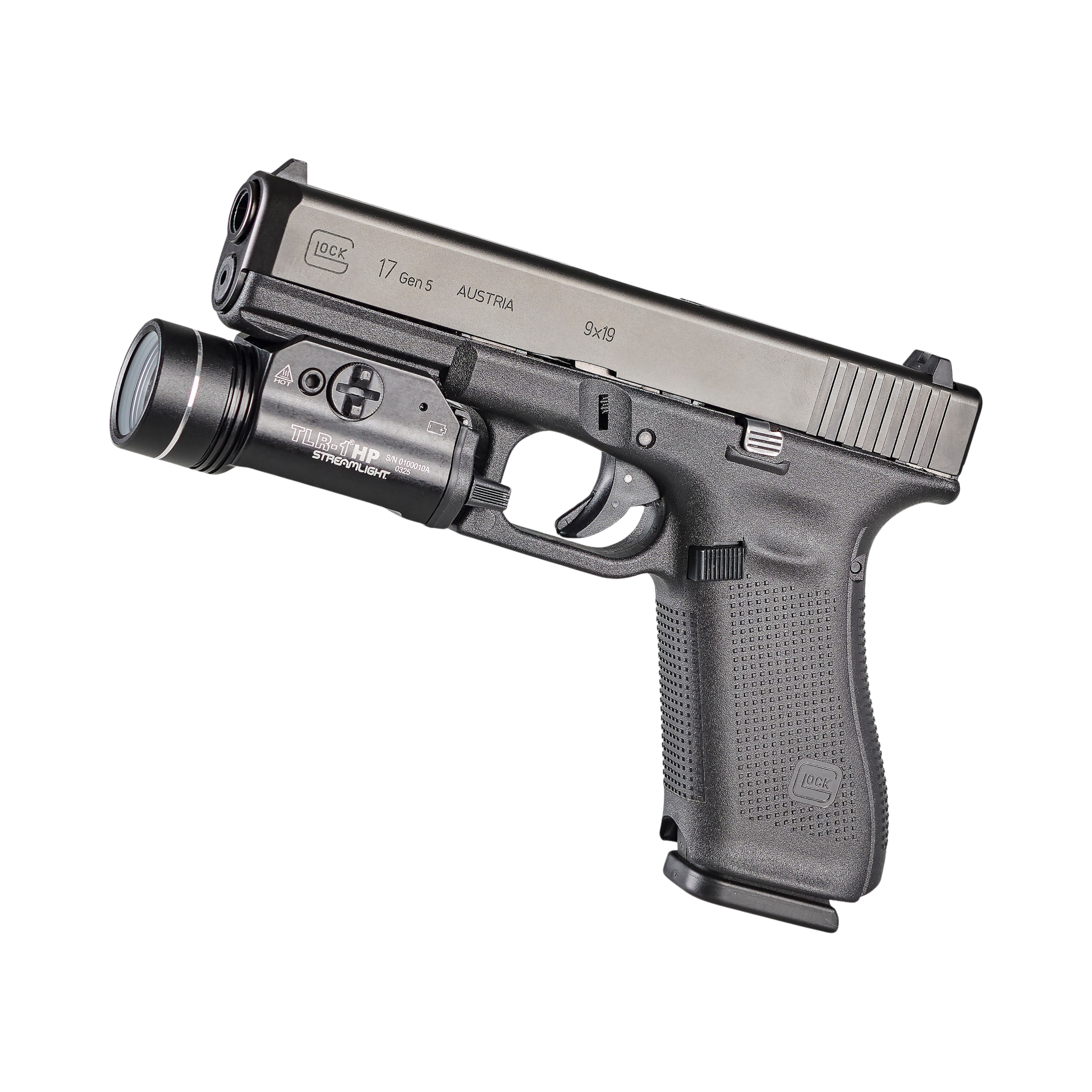 Streamlight HP – juodas (59150)