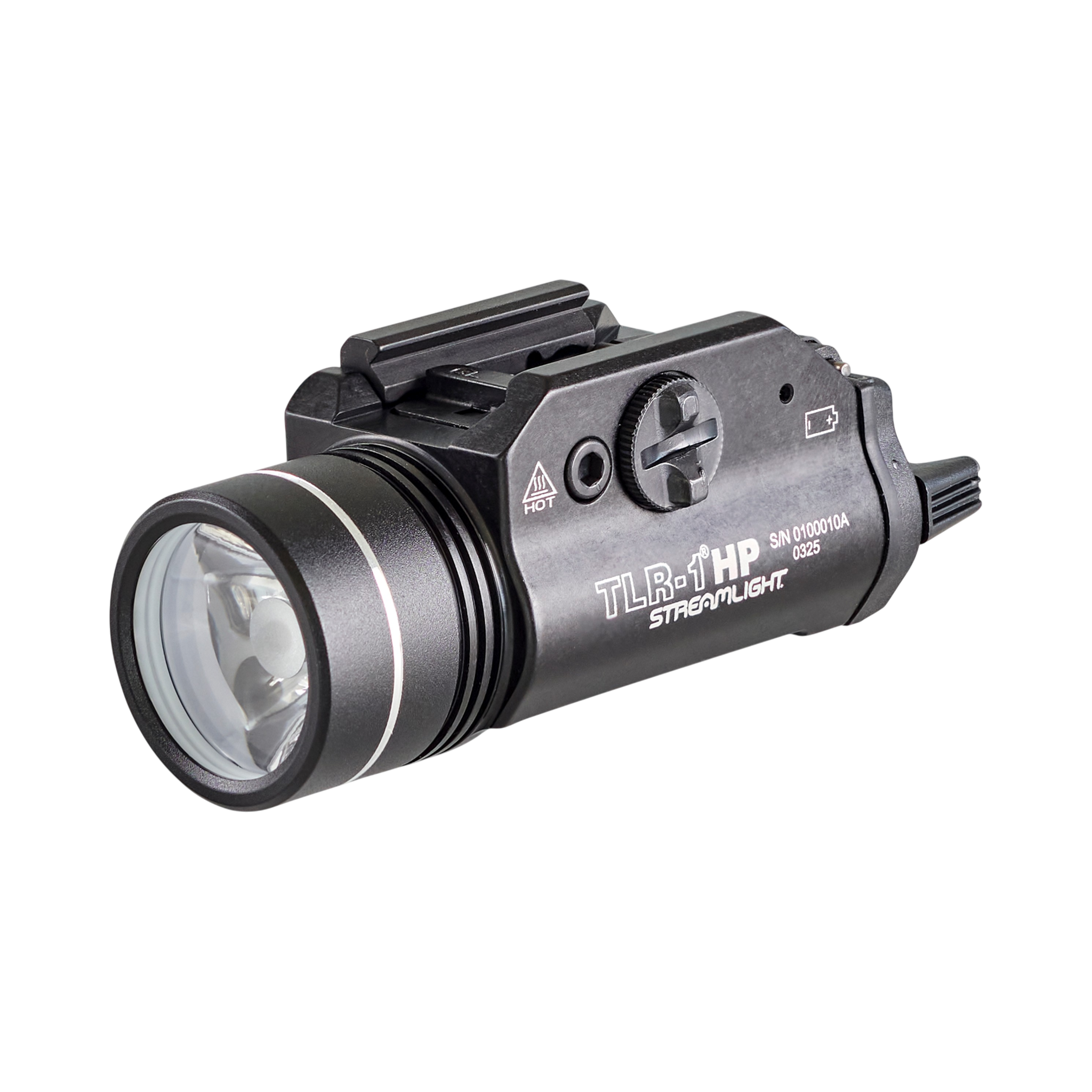Streamlight HP – juodas (59150)