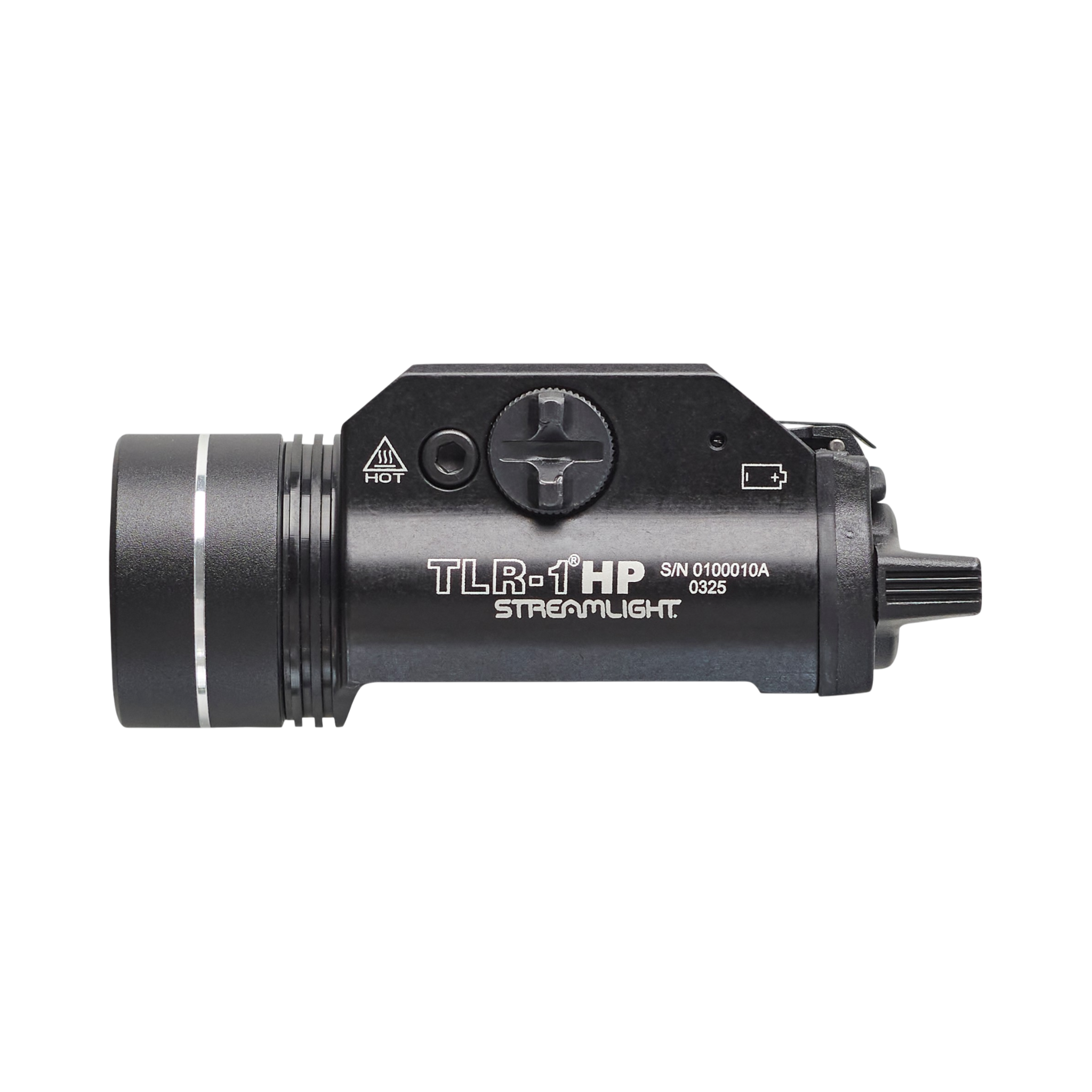 Streamlight HP – juodas (59150)