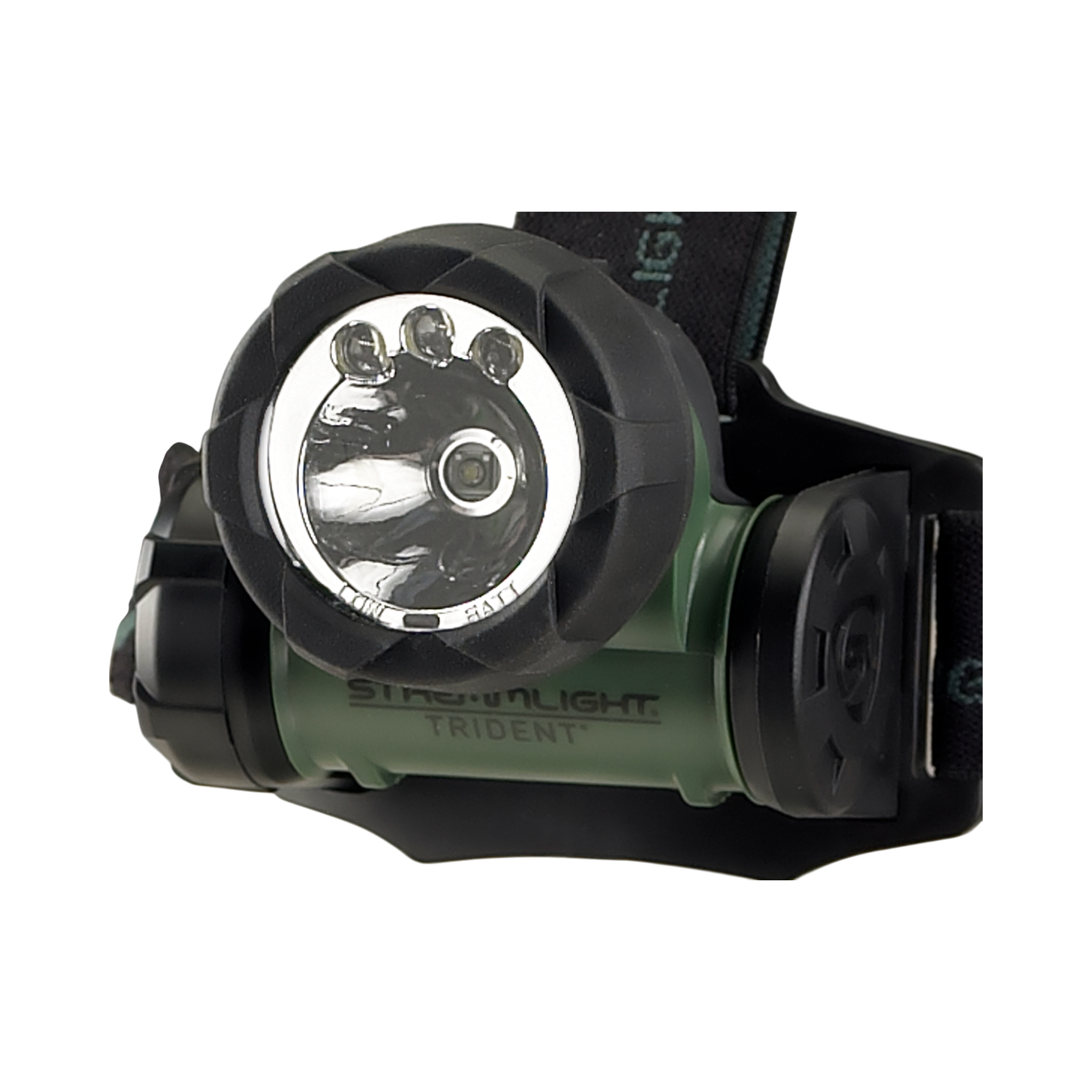 Streamlight Div. 2, zaļš (61051)