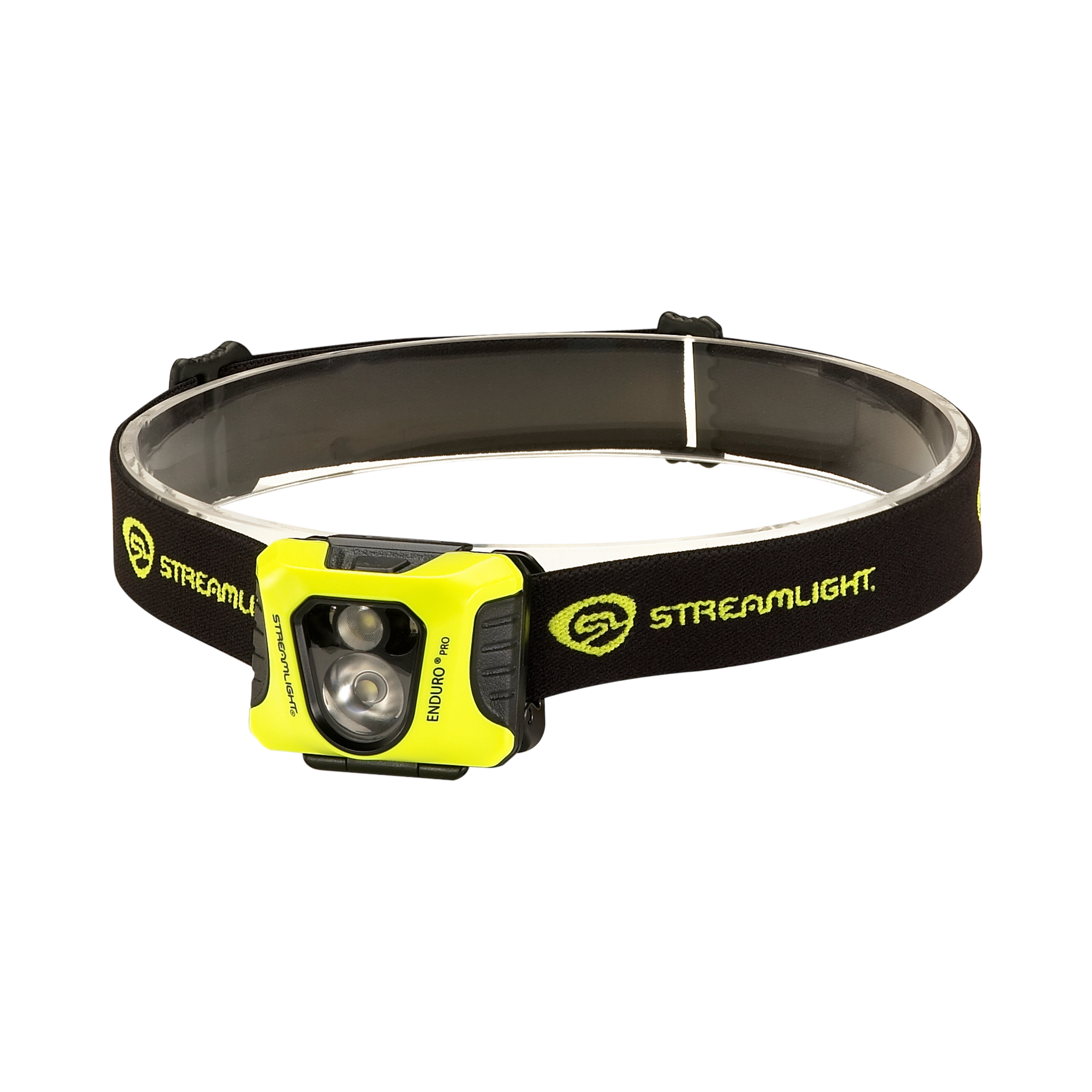 Streamlight Enduro Pro - White/Red LEDs - Yellow (61421)