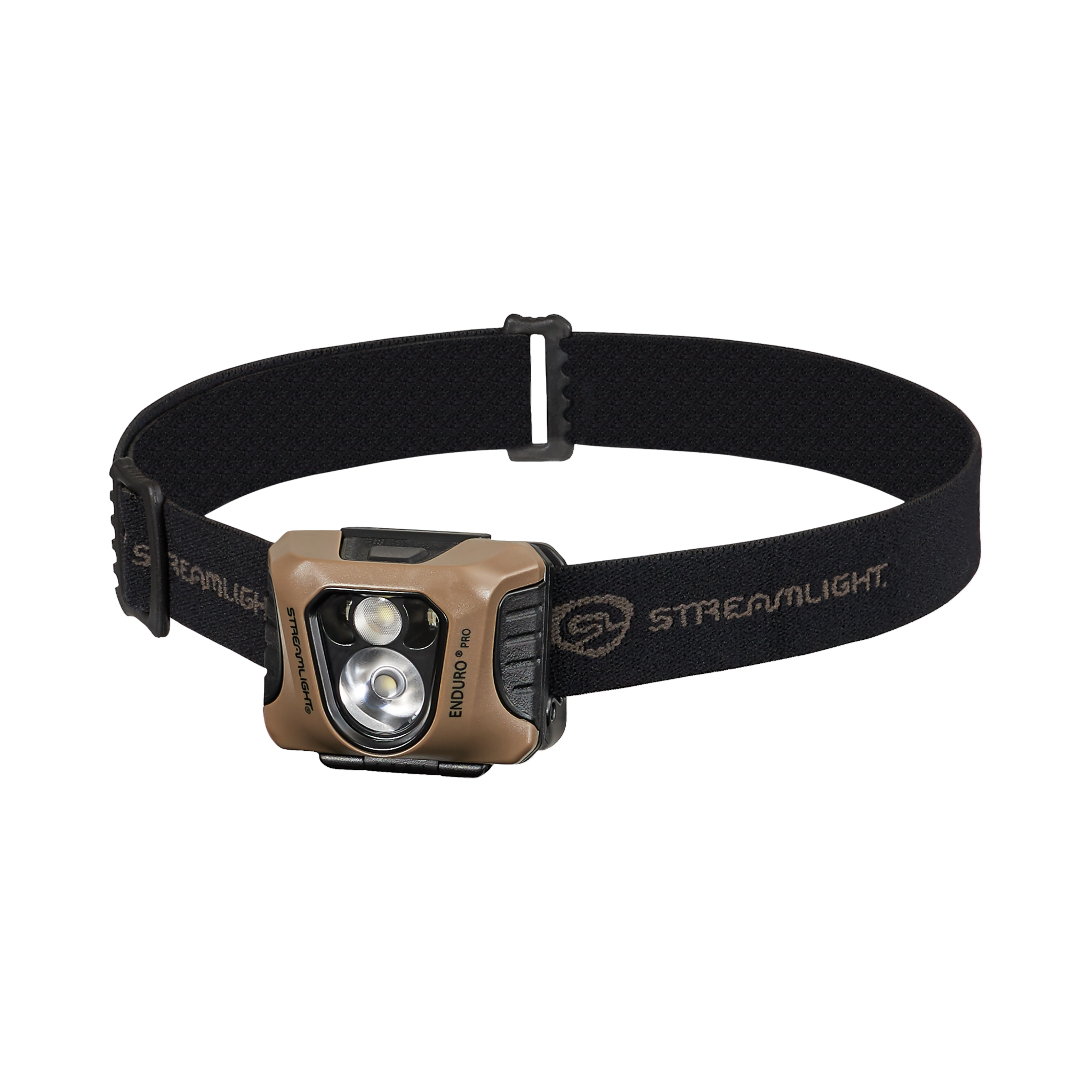 Streamlight Enduro Pro - White/Green LEDs - Coyote (61425)