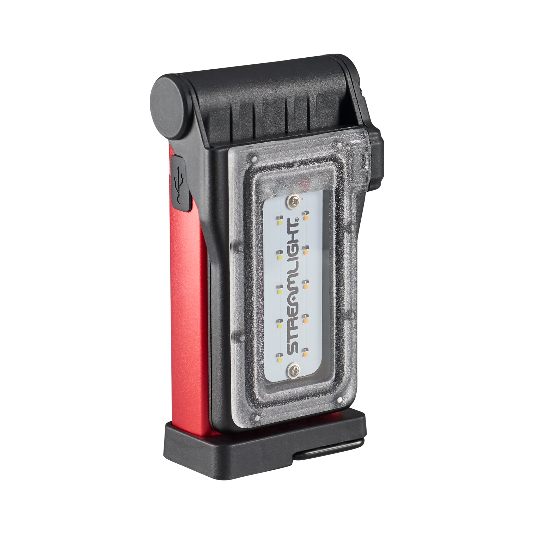 Streamlight Flipmate - Incl. USB cord - Red (61501)