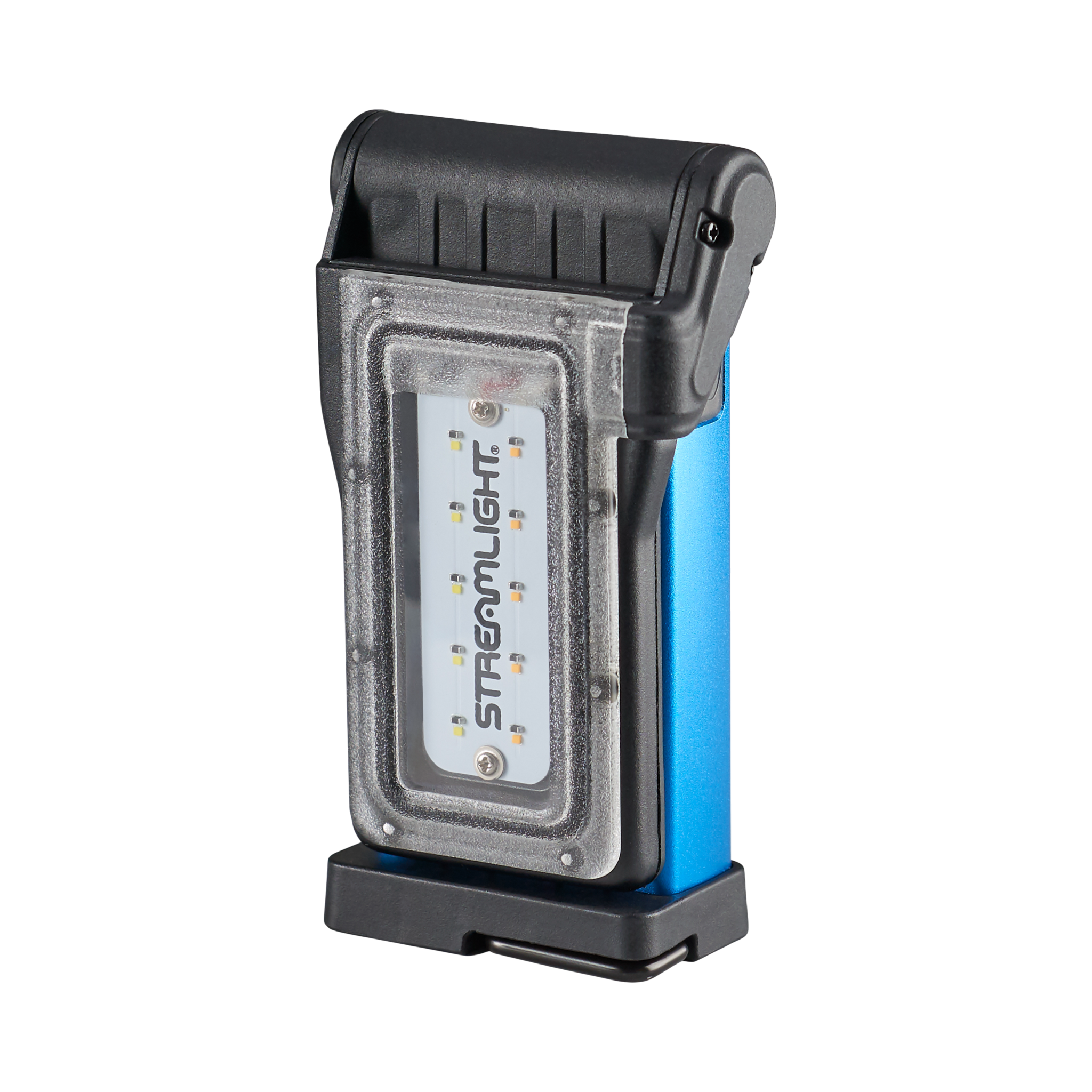 Streamlight – wraz z kablem USB – niebieski (61502)