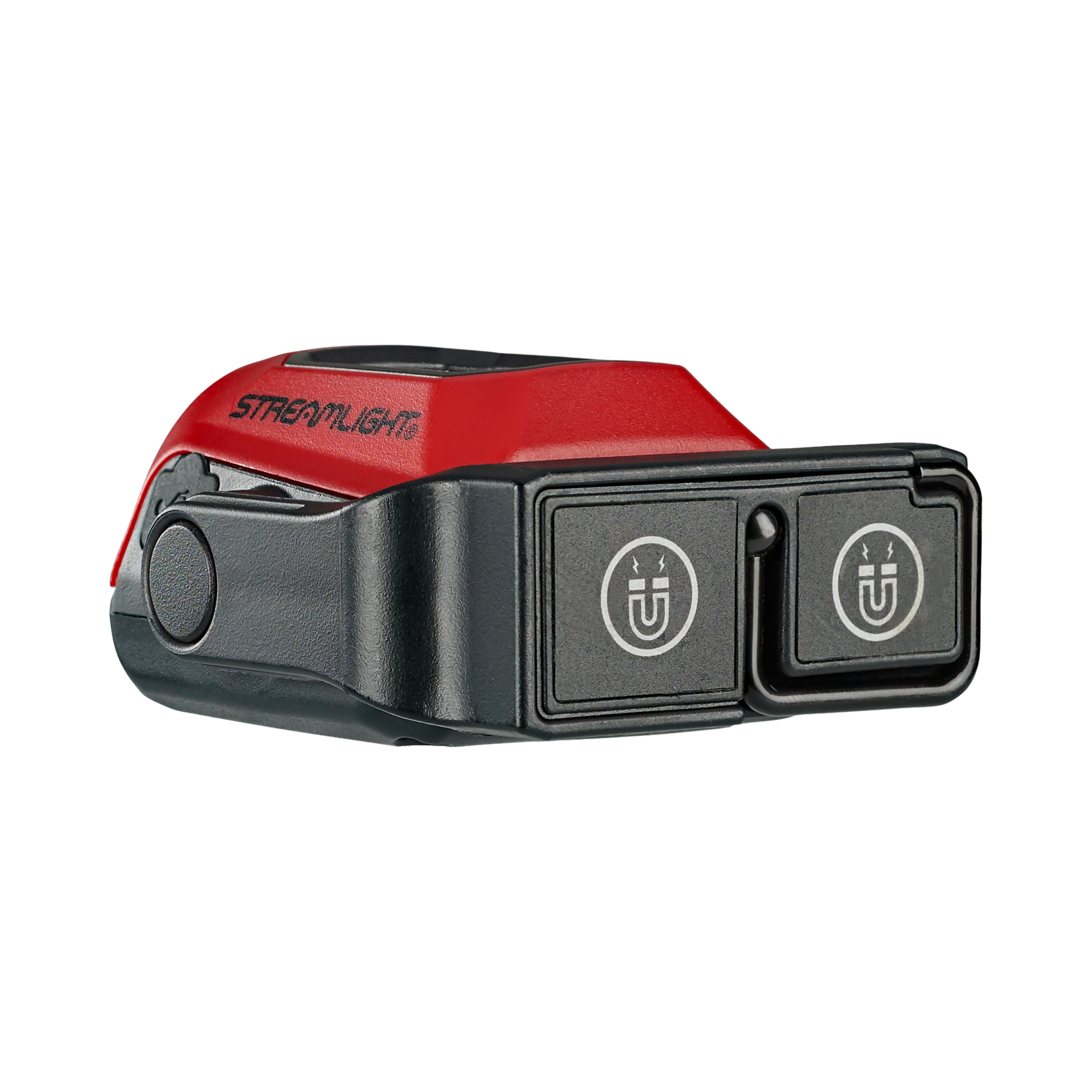 Streamlight - ar USB vadu - sarkans (61510)