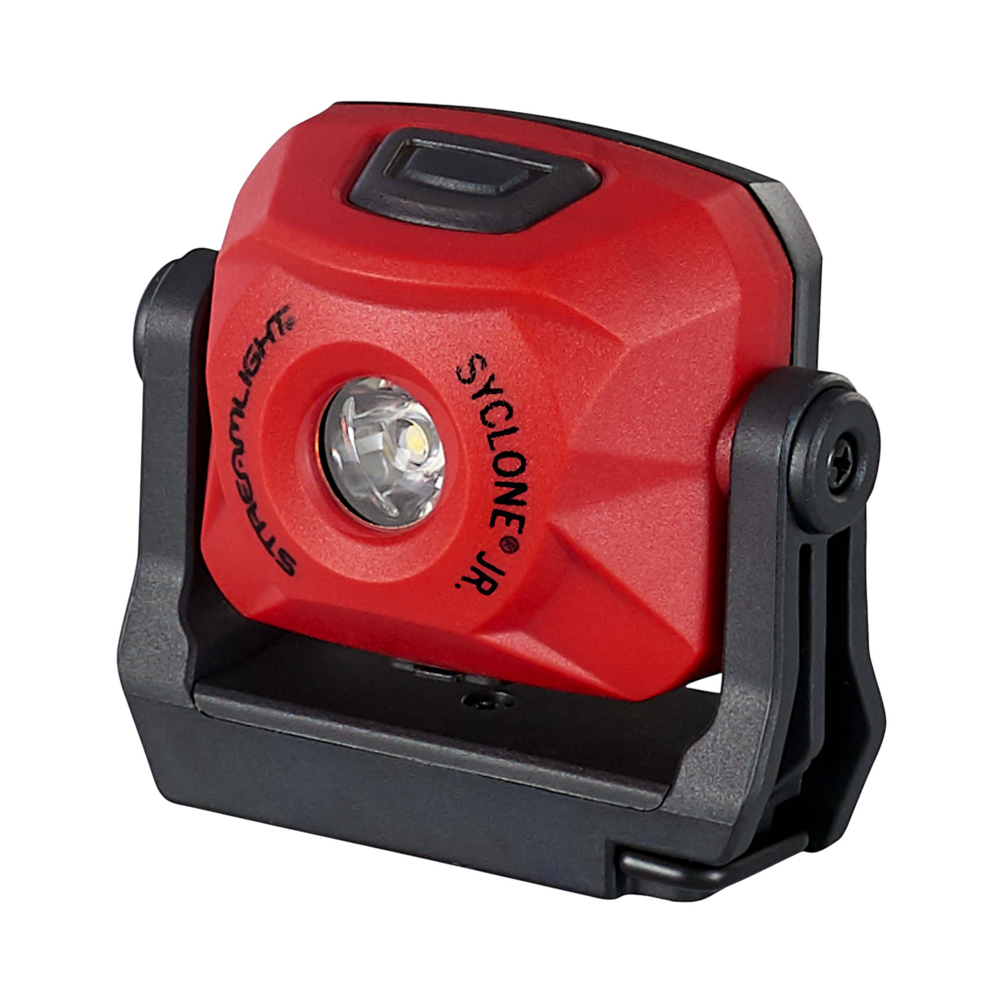 Streamlight Jr. - Iekļauts USB vads - Sarkans (61530)