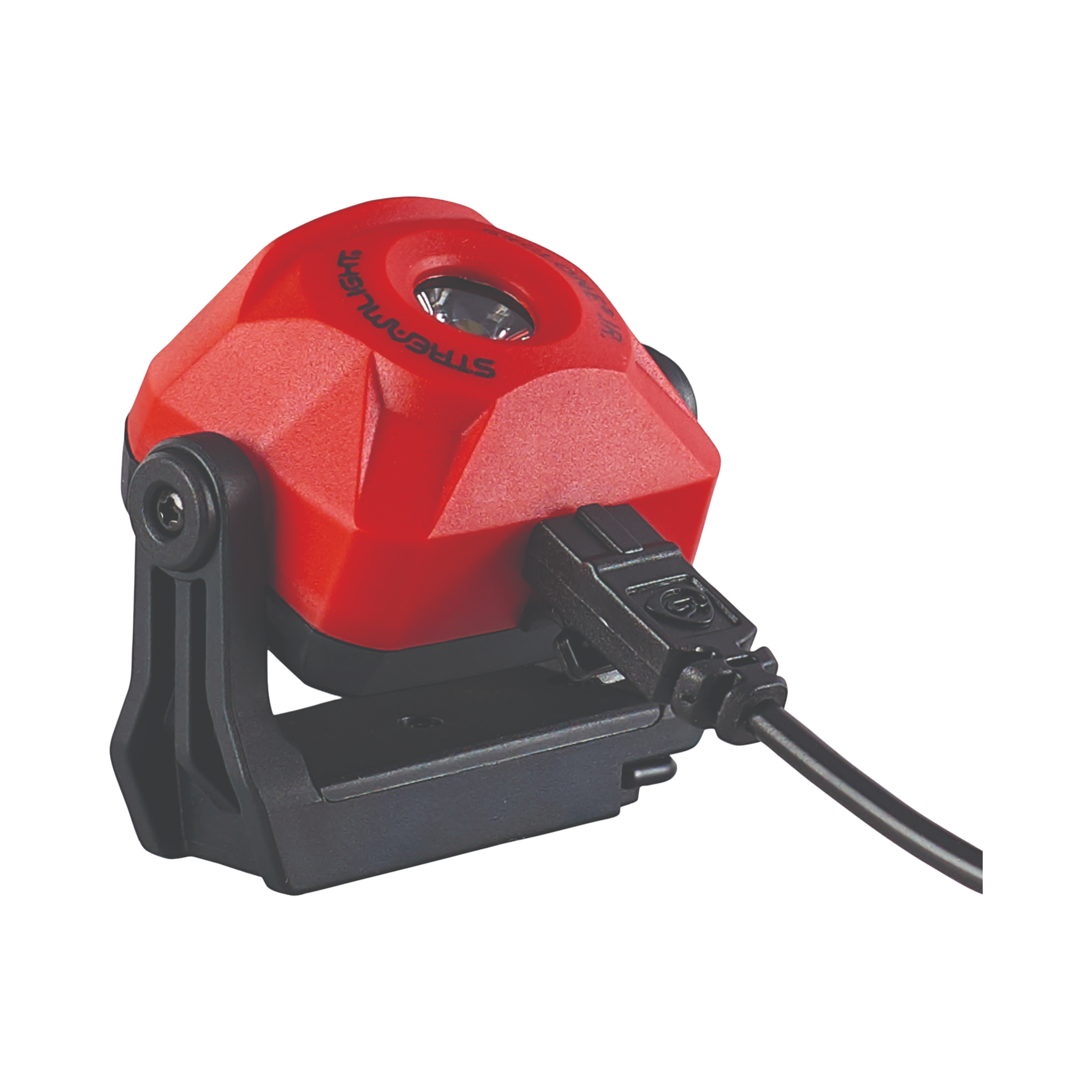 Streamlight Jr. - Iekļauts USB vads - Sarkans (61530)