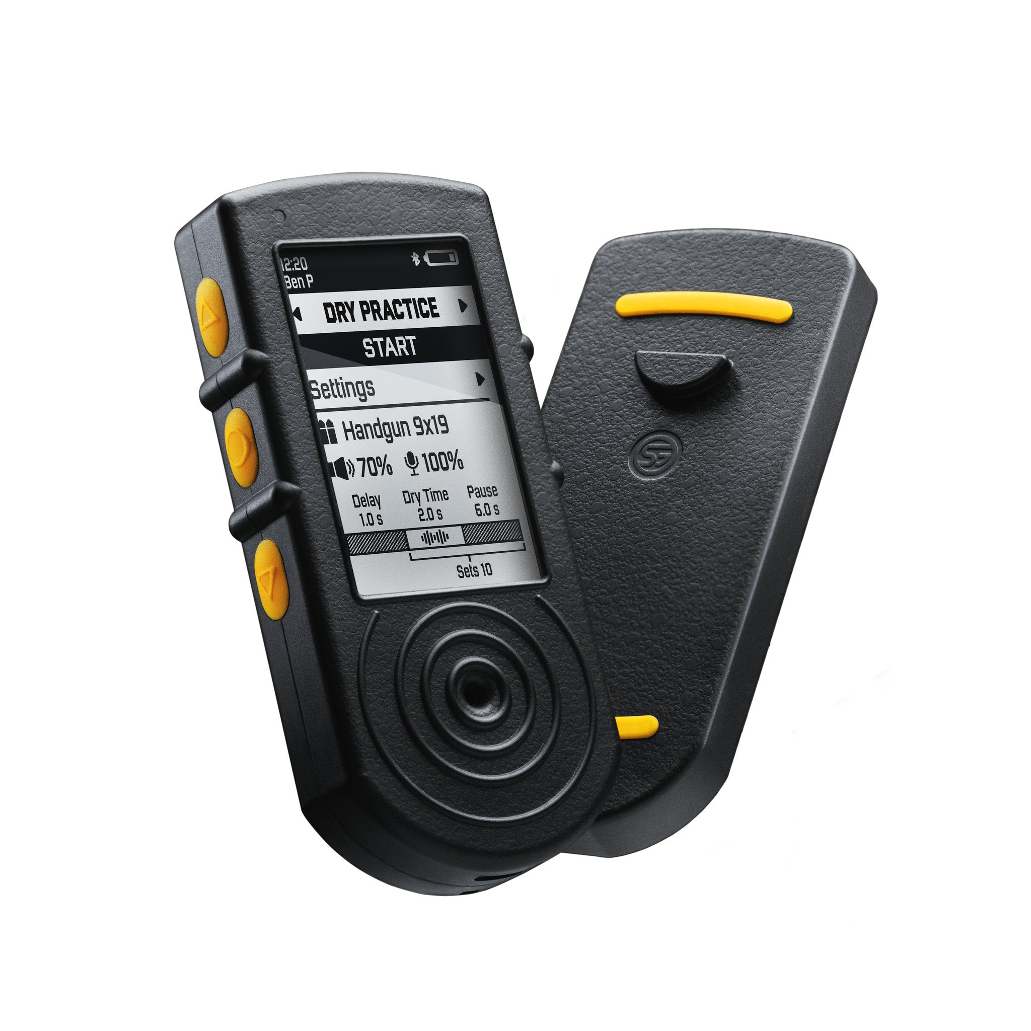 SG Timer 2 z uchwytem U-grip