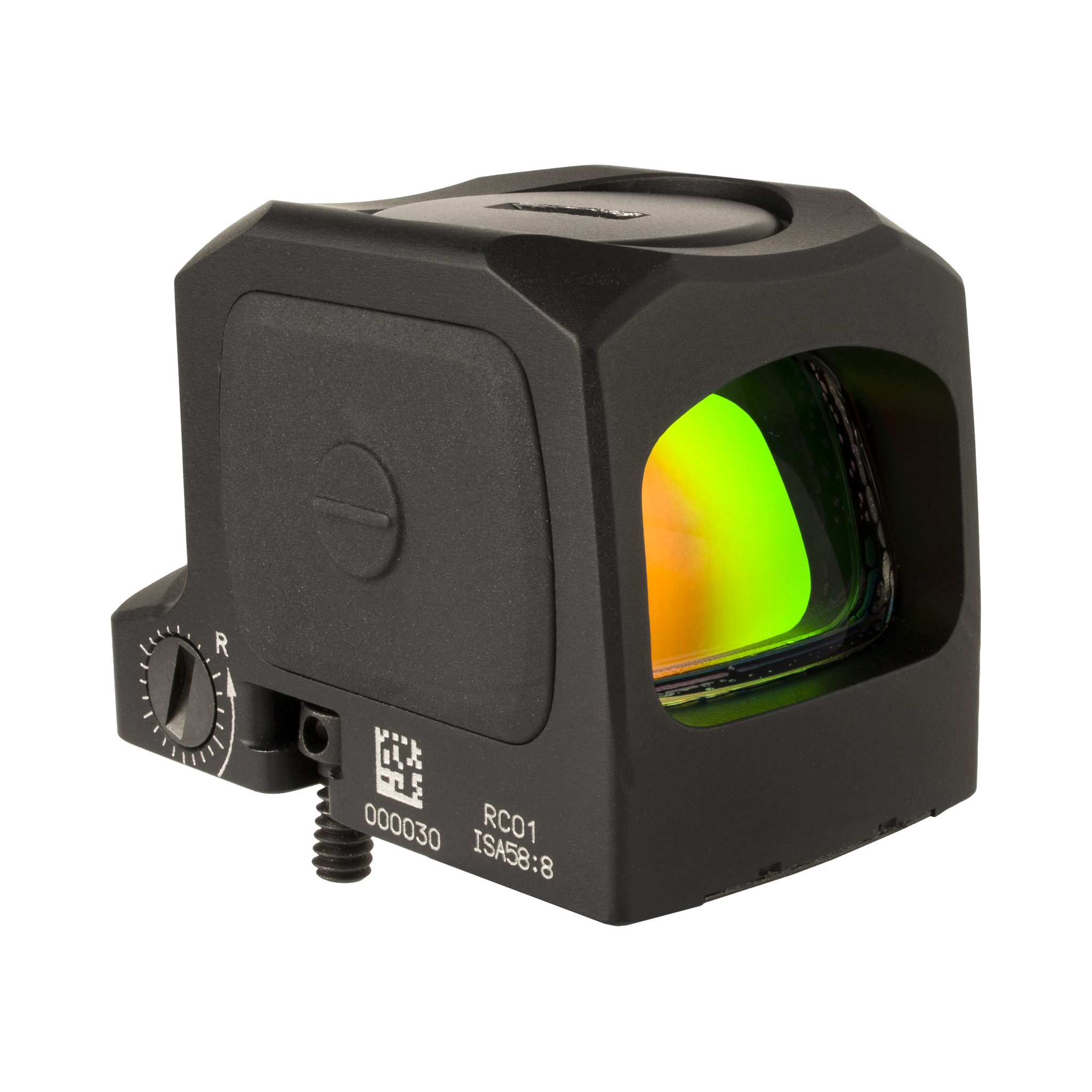 Trijicon RCR™ Adjustable LED 3.25 MOA Red Dot