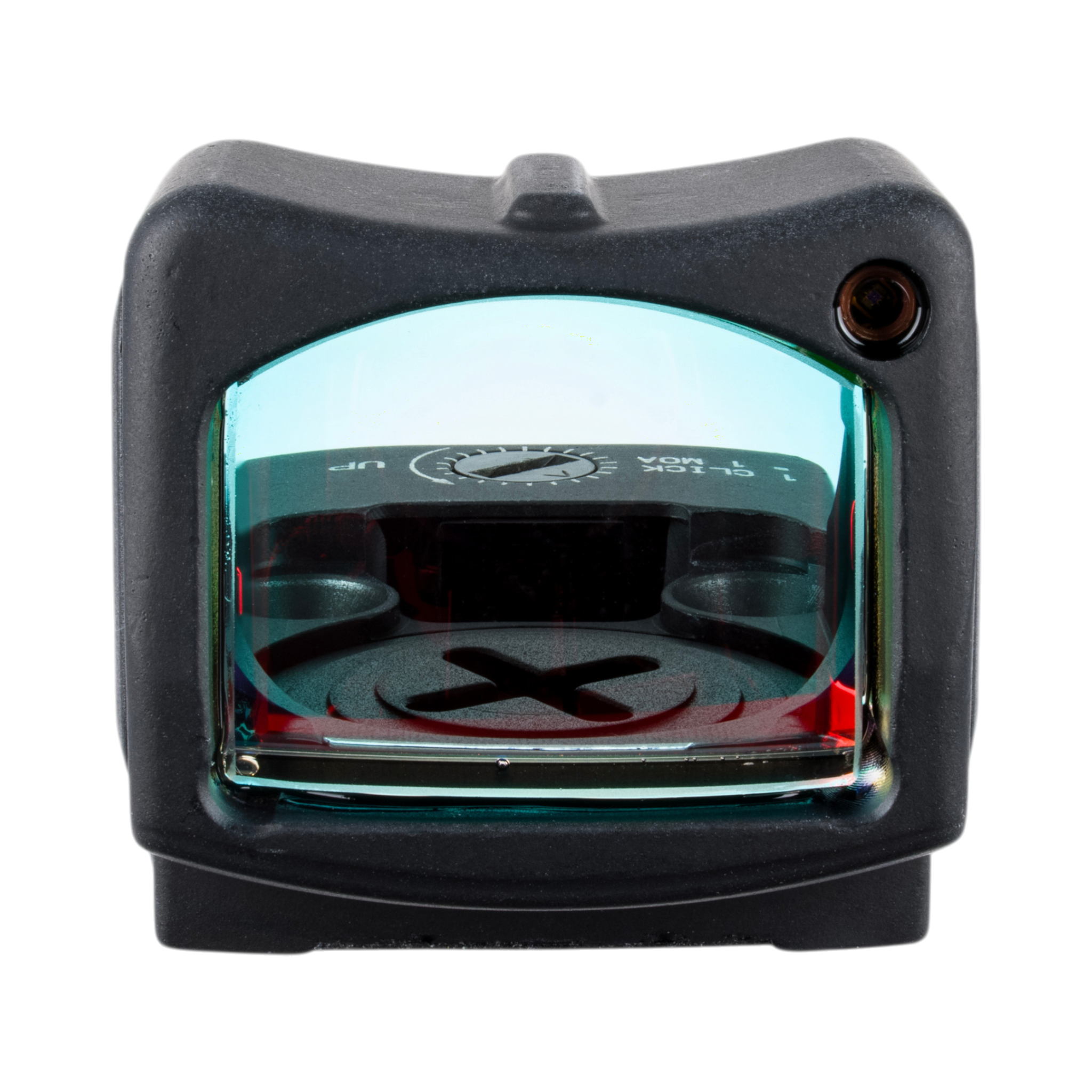 Trijicon RMR® HD 55 MOA Adj. LED Reticle w/ 1.0 MOA Red Dot