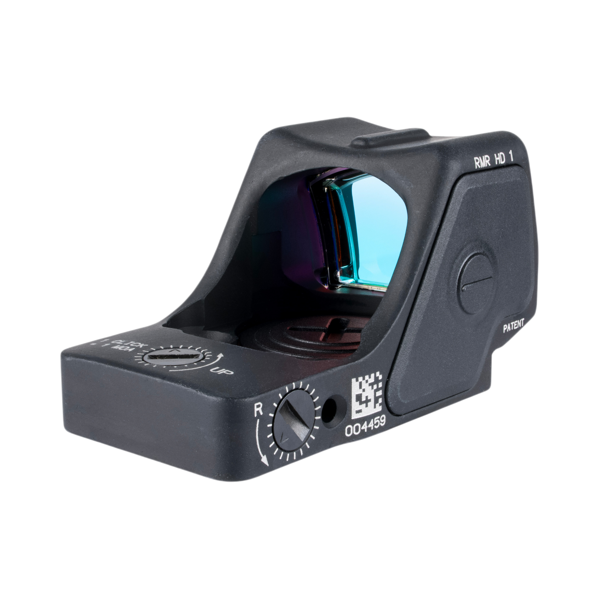 Trijicon RMR® HD 55 MOA Adj. LED Reticle w/ 1.0 MOA Red Dot