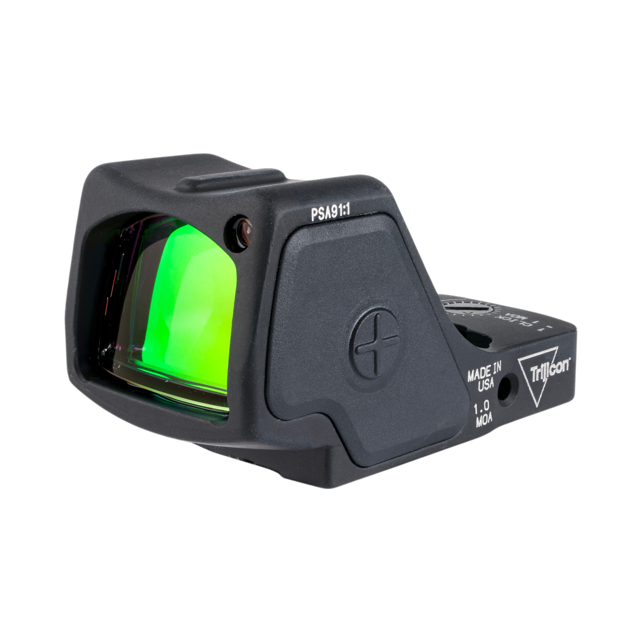 Trijicon RMR® HD 55 MOA Adj. LED Reticle w/ 1.0 MOA Red Dot
