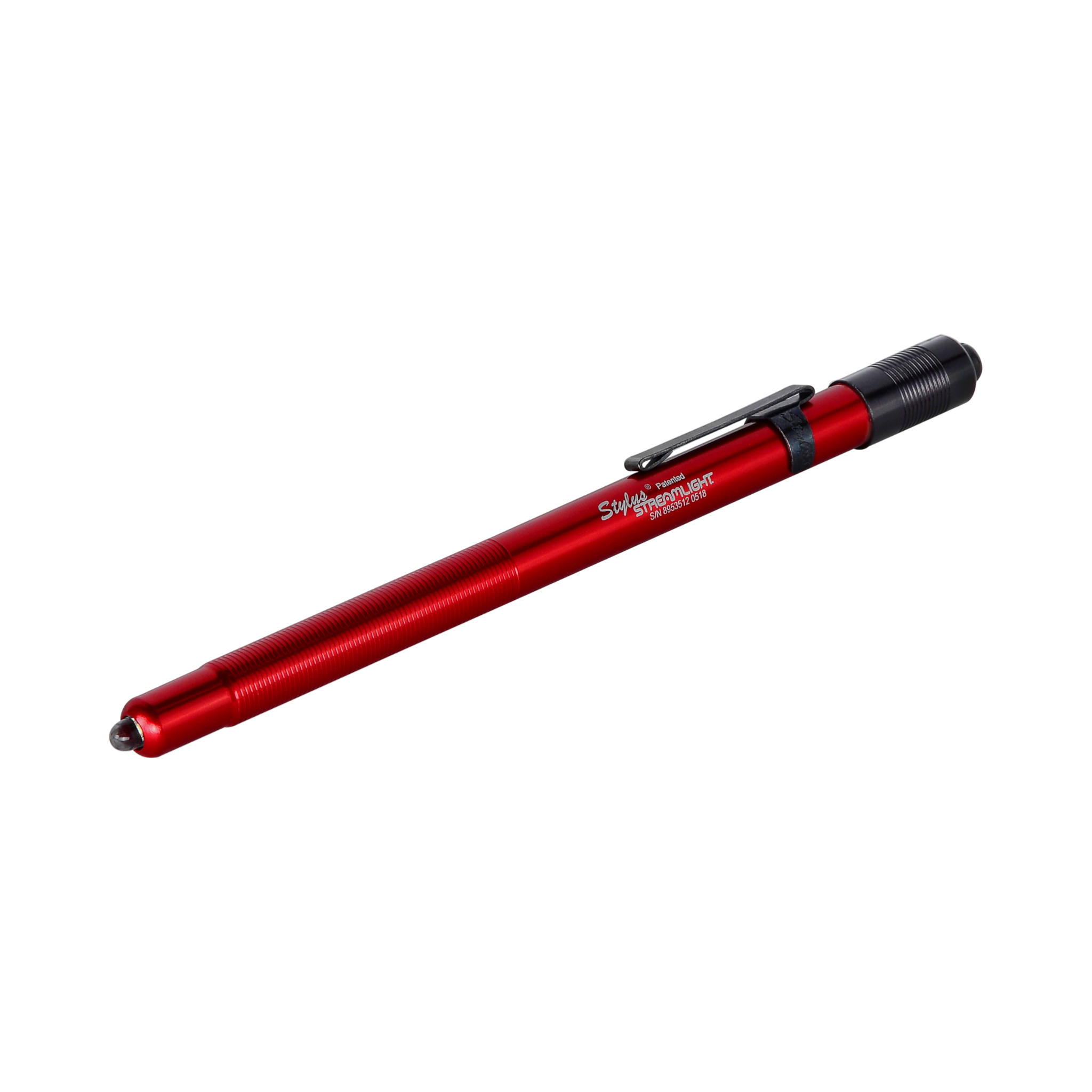 Streamlight – czerwony – Clam – biała dioda LED (65035)