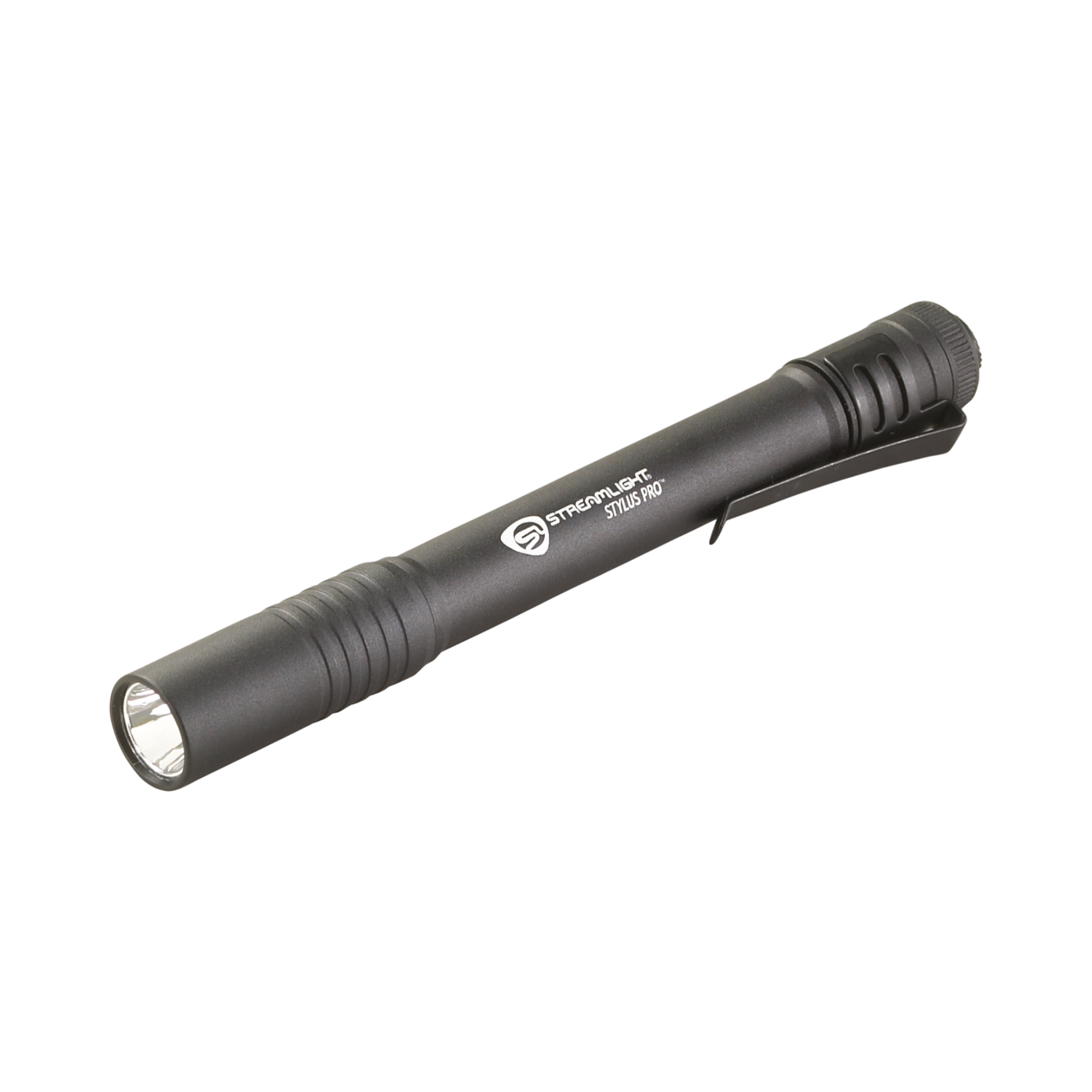 Streamlight Stylus Pro - Black - Clam - White LED (66118)