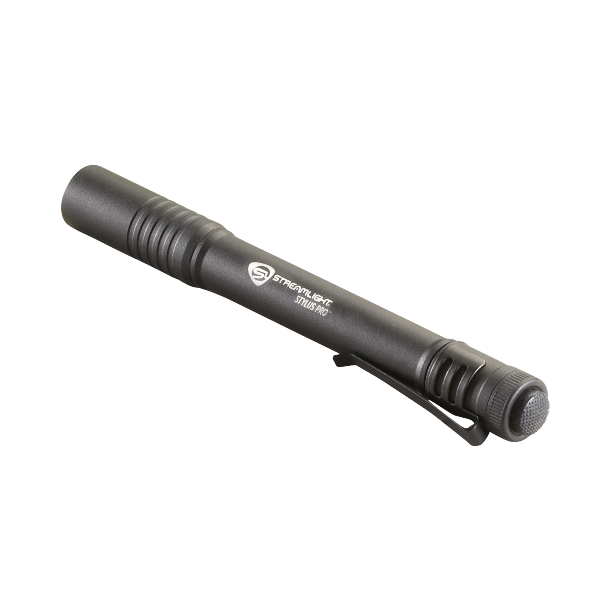 Streamlight Stylus Pro - Black - Clam - White LED (66118)