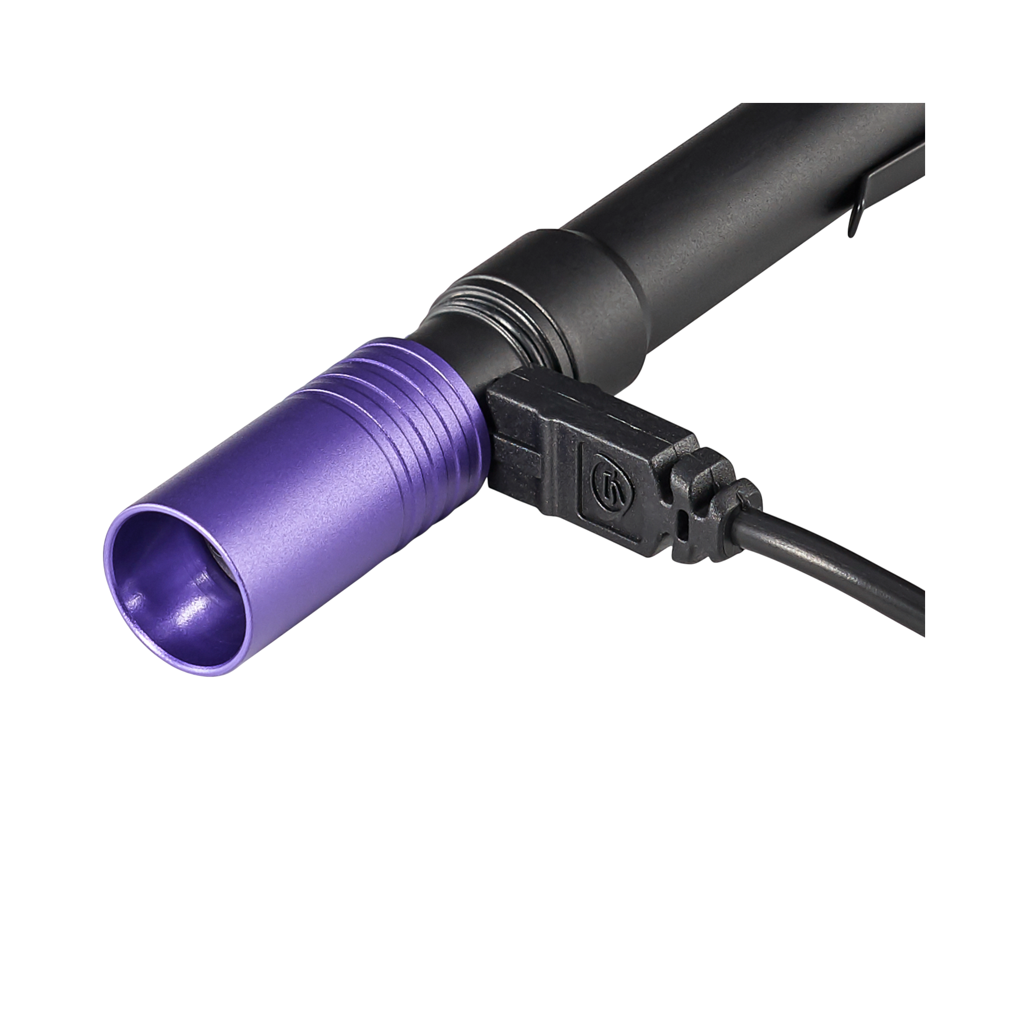 Streamlight Pro USB UV – su USB laidu ir nailono dėklu (66149)