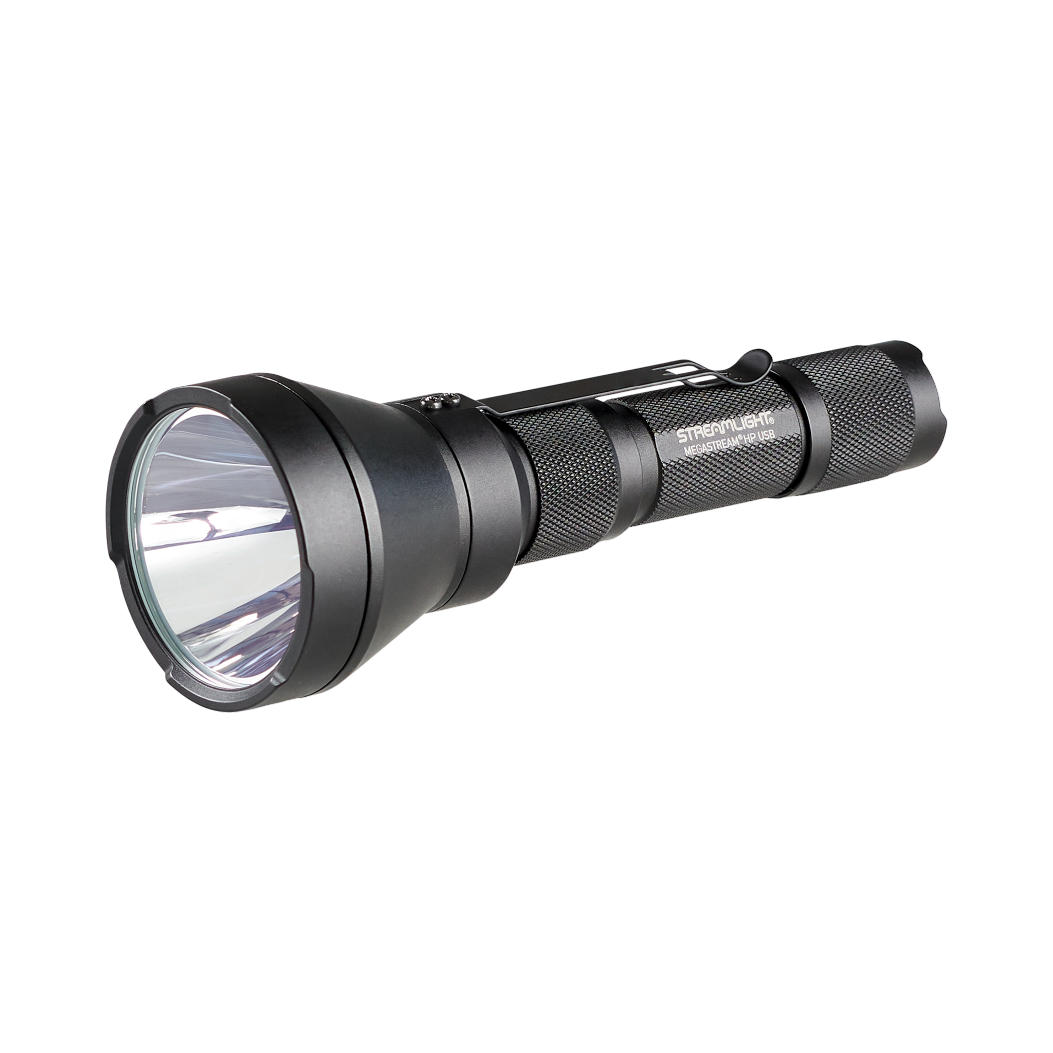 Streamlight MegaStream HP USB - Black (66211)