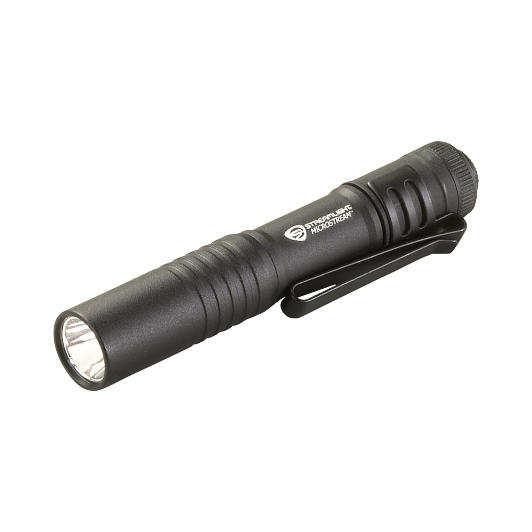 Streamlight MicroStream - Incl. Alkaline battery - Clam - Black (66318)