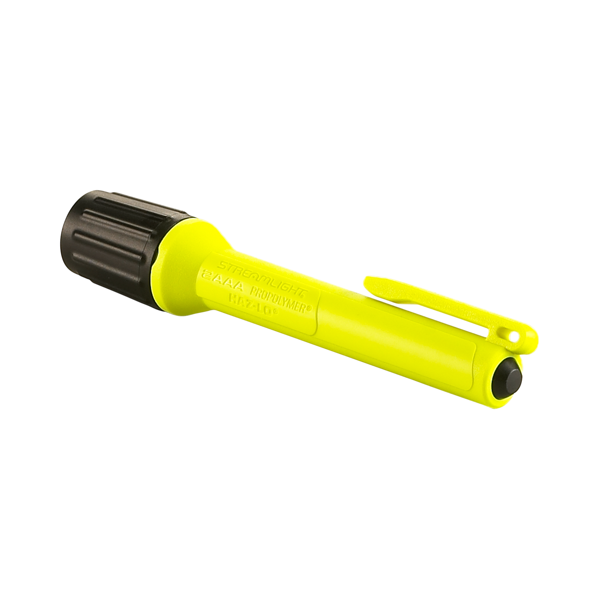 Streamlight Propolymers®, 2AAA HAZ-LO - Alkaline batteries  - Yellow (66505)