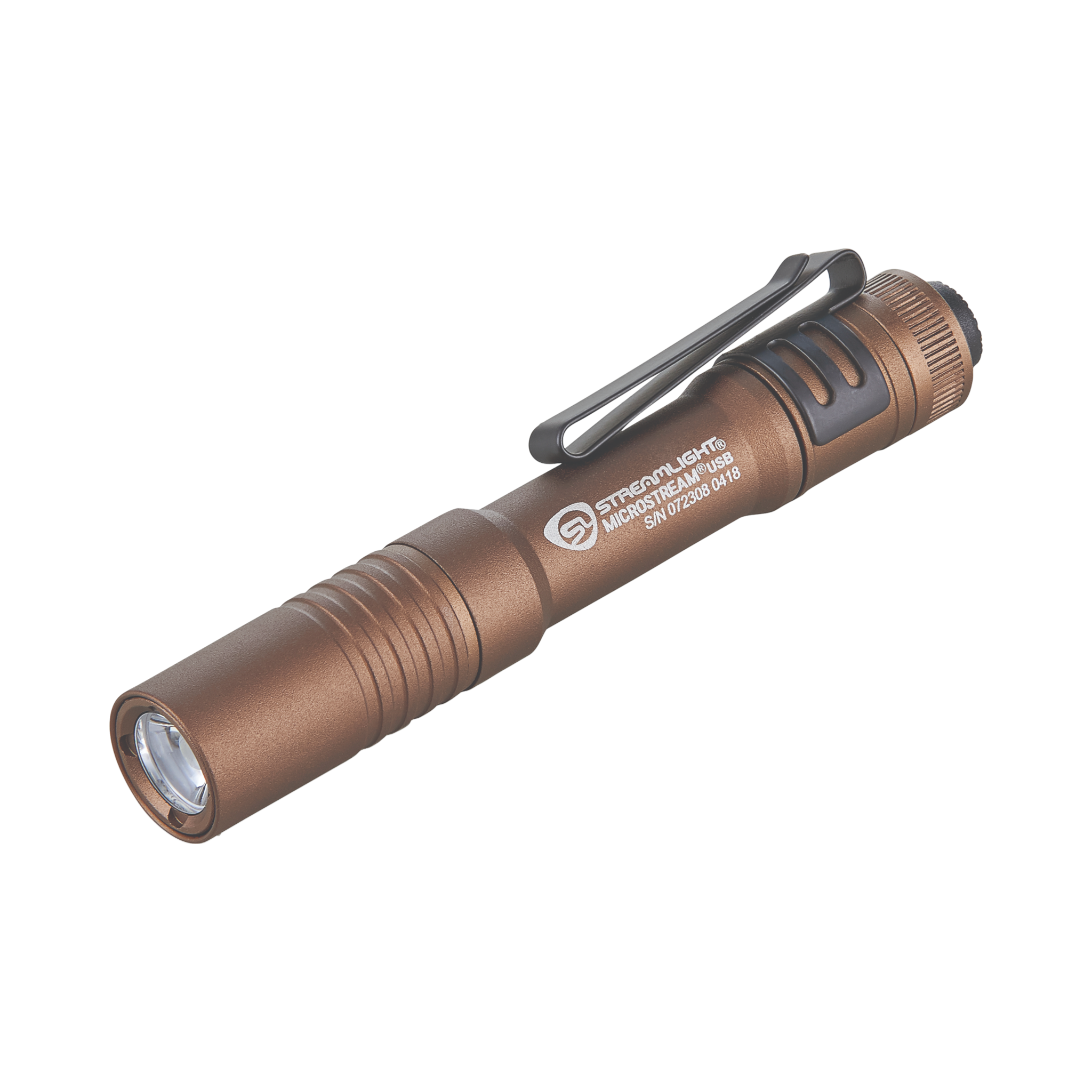 Streamlight USB - Iekļauts USB vads un aukla  - Coyote (66609)