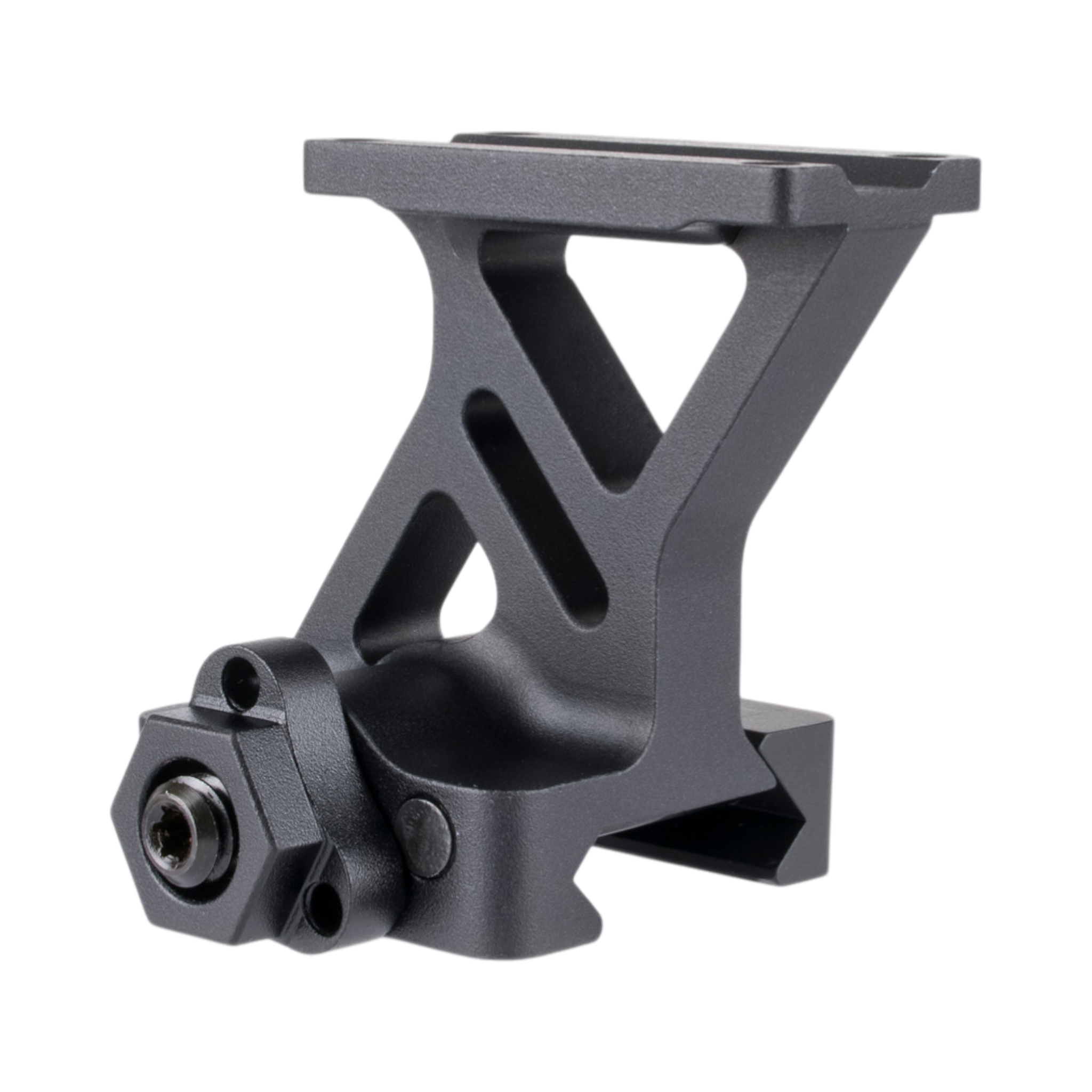 MRO® Quick Release Extra High Mount w/ Trijicon Q-LOC™ Technology