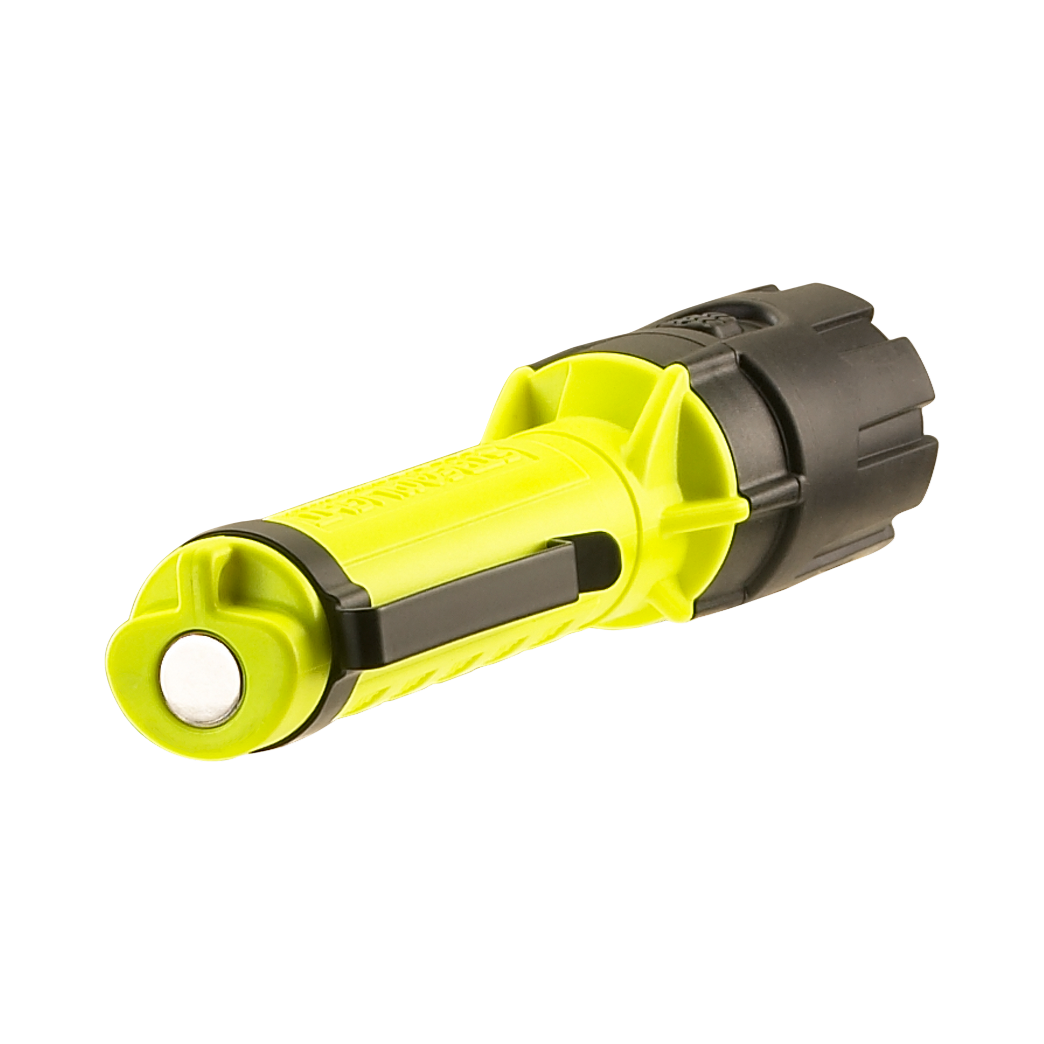 Streamlight Dualie 2AA with (2) "AA" Alkaline batteries  - Yellow (67751)