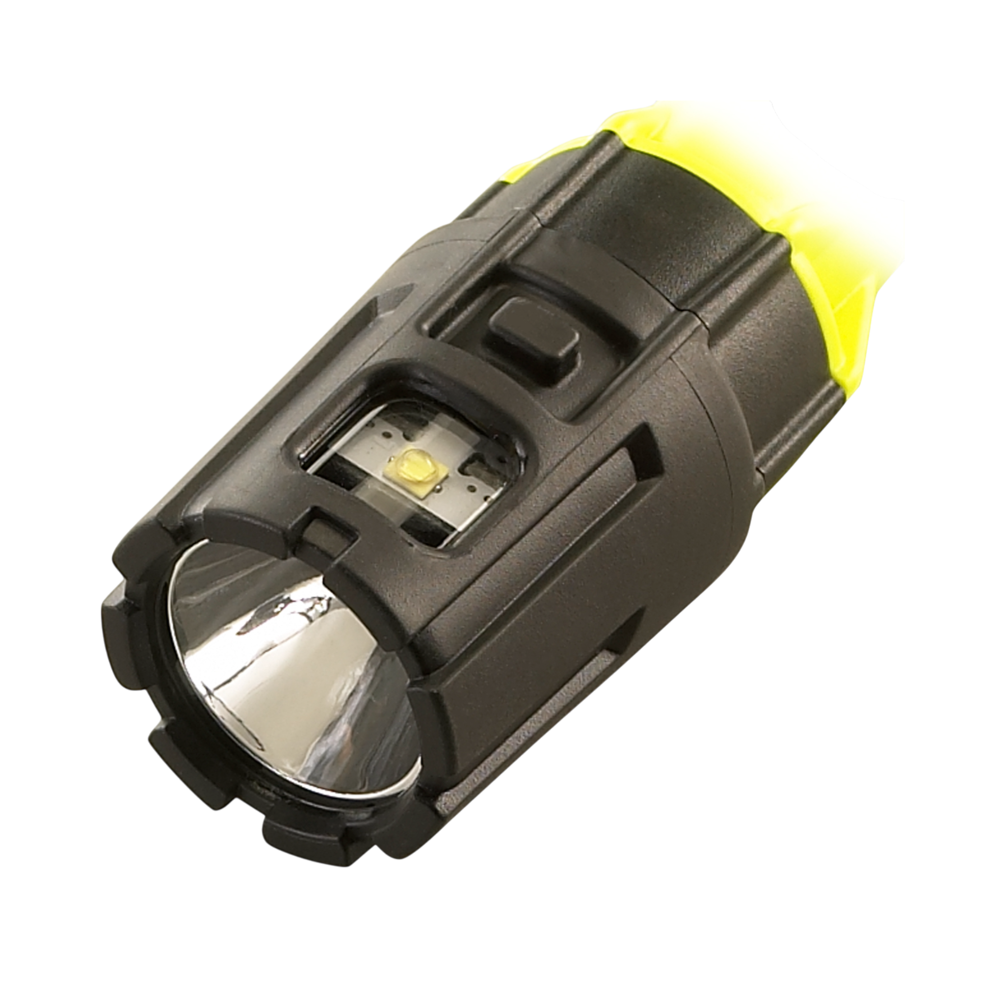 Streamlight Dualie 2AA with (2) "AA" Alkaline batteries  - Yellow (67751)