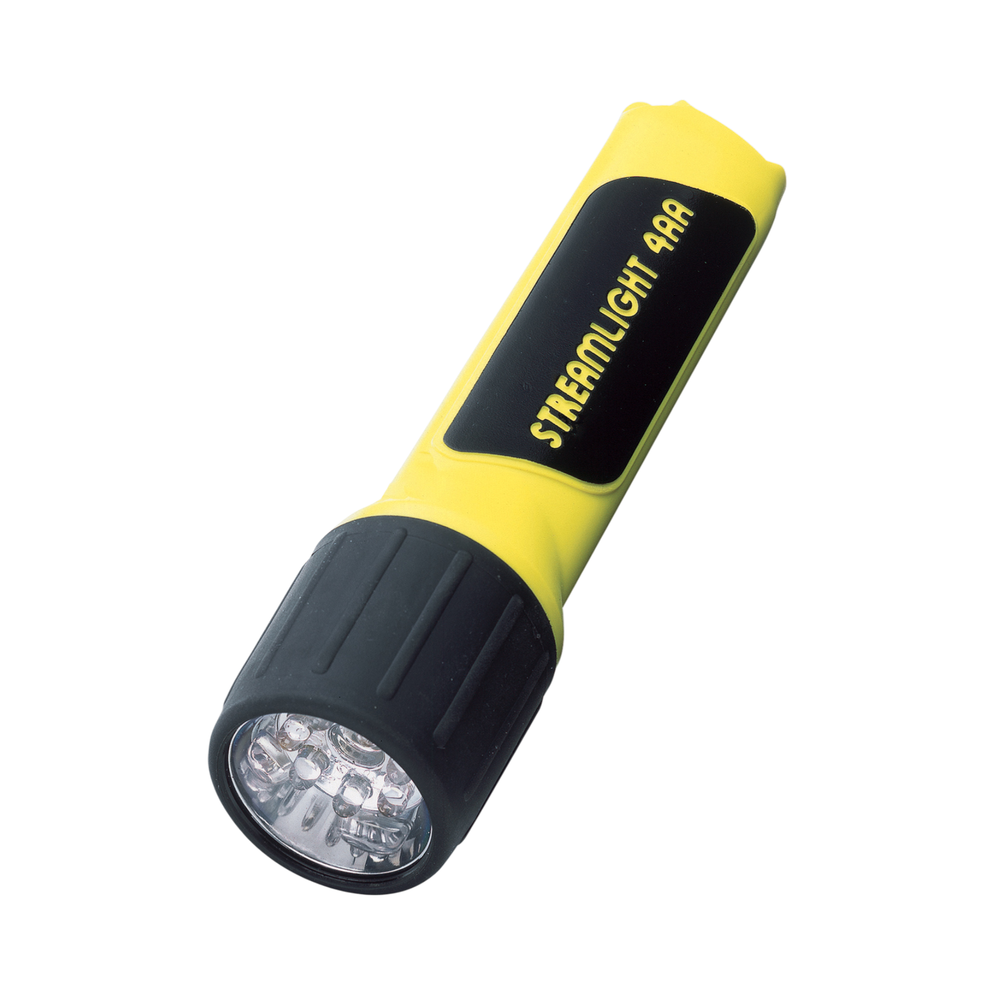 Streamlight Propolymers®, 4AA LED - Alkaline batteries  - Yellow (68201)