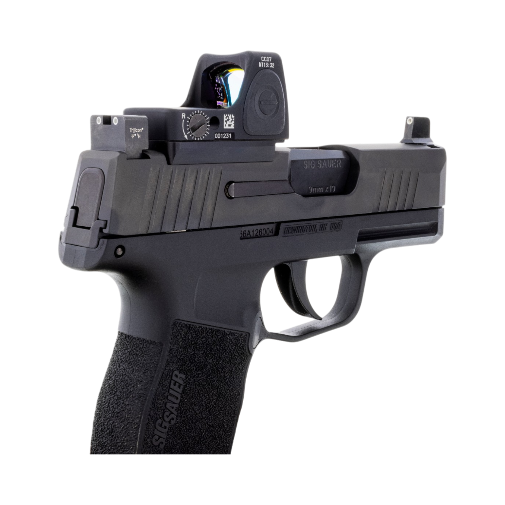 RMR®cc Mount Plate for SIG Sauer P365 Gen II