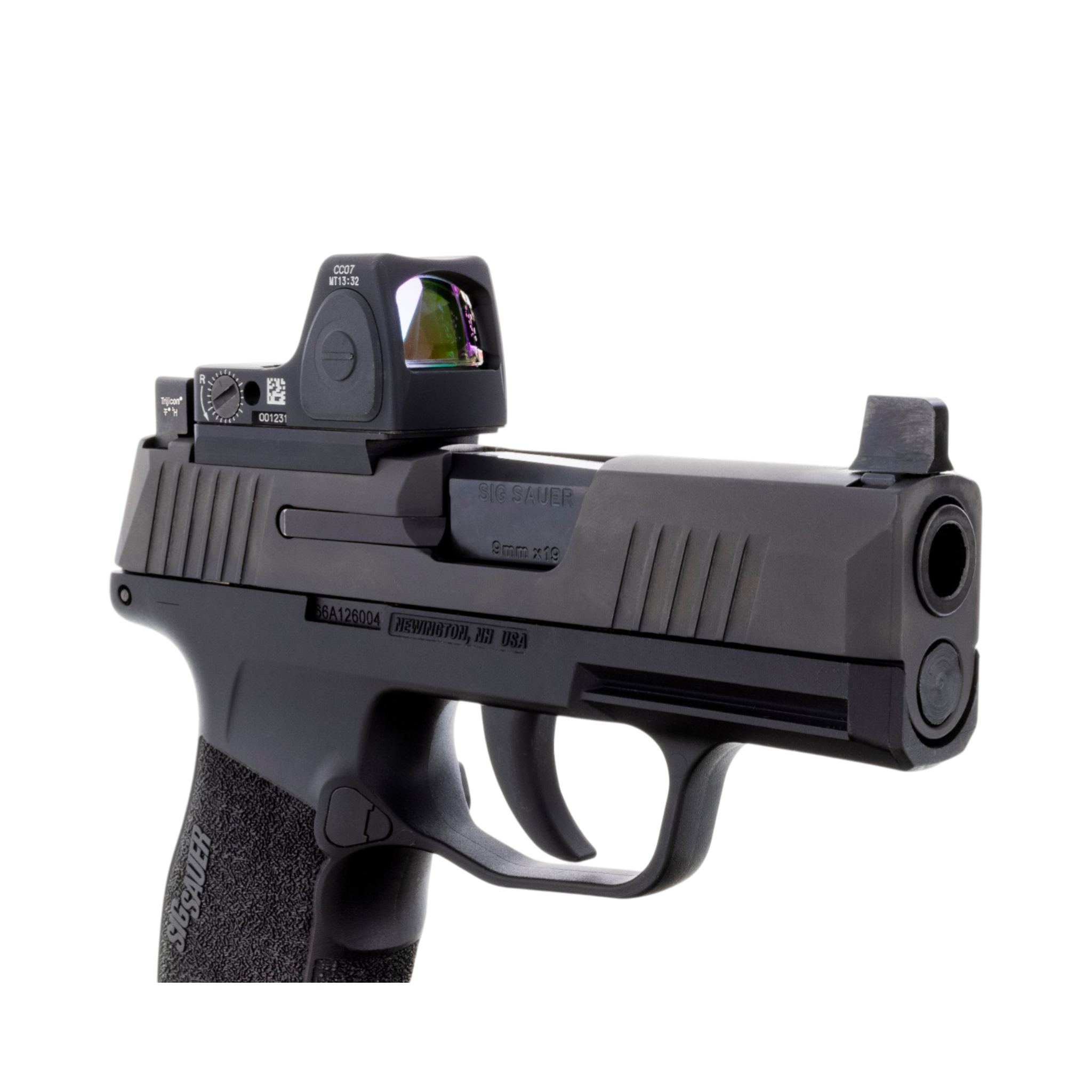 RMR®cc Mount Plate for SIG Sauer P365 Gen II