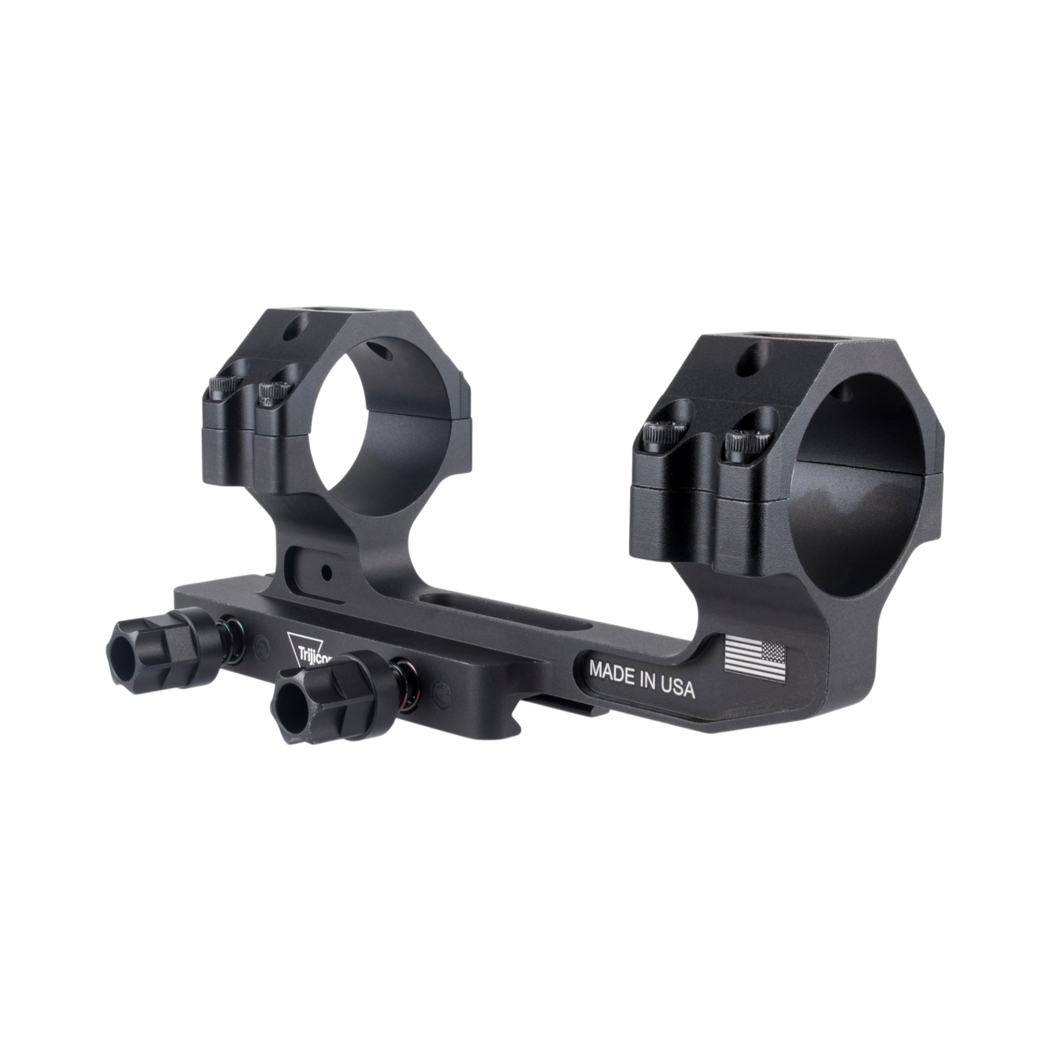 „Trijicon“ konsolinis tvirtinimas su „Trijicon Q-LOC™“ technologija – 35 mm, aukštis: 1,70 colio, nuolydis: 0 MOA