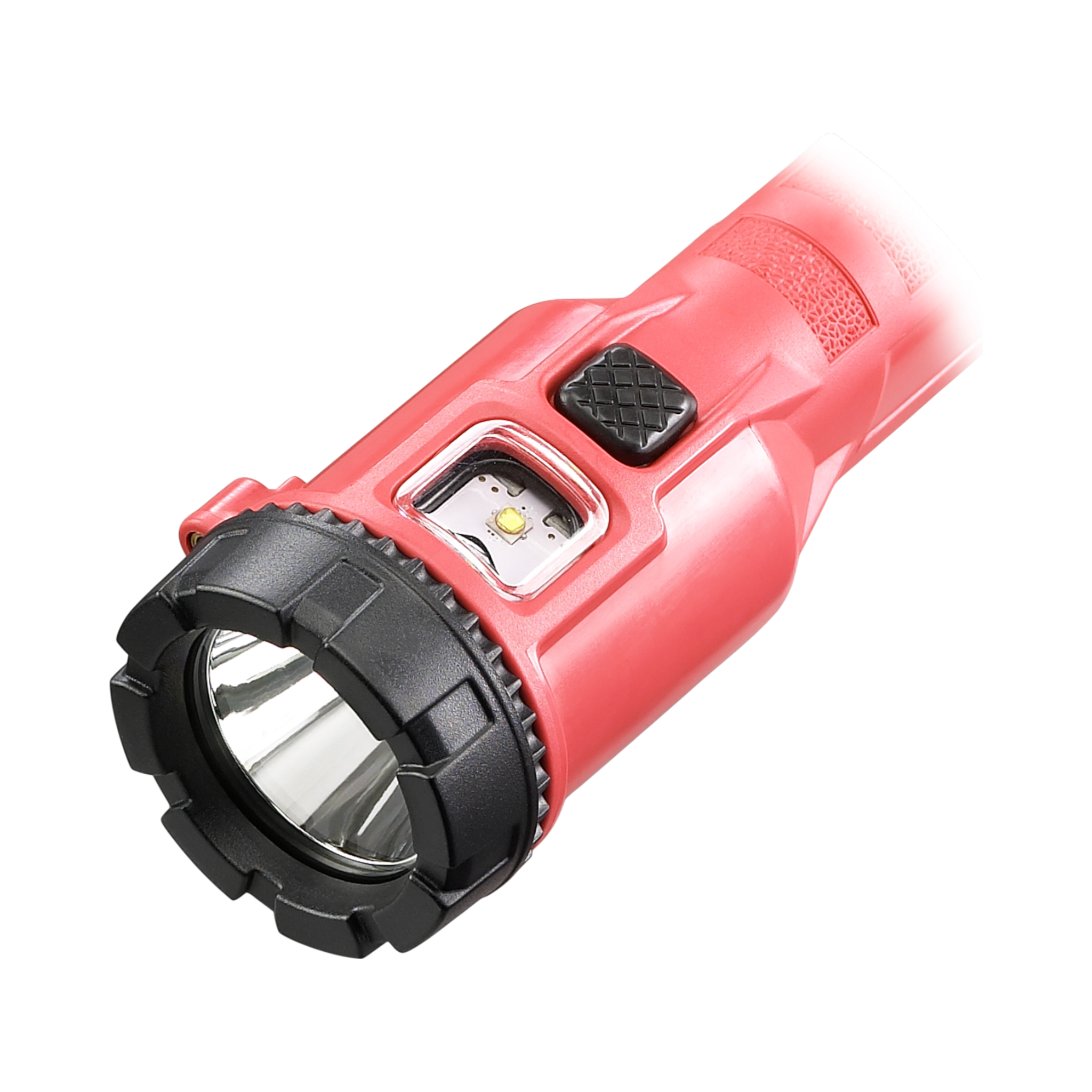 Streamlight Dualie 3AA with (3) "AA" Alkaline batteries  - Orange - InMetro (68758)