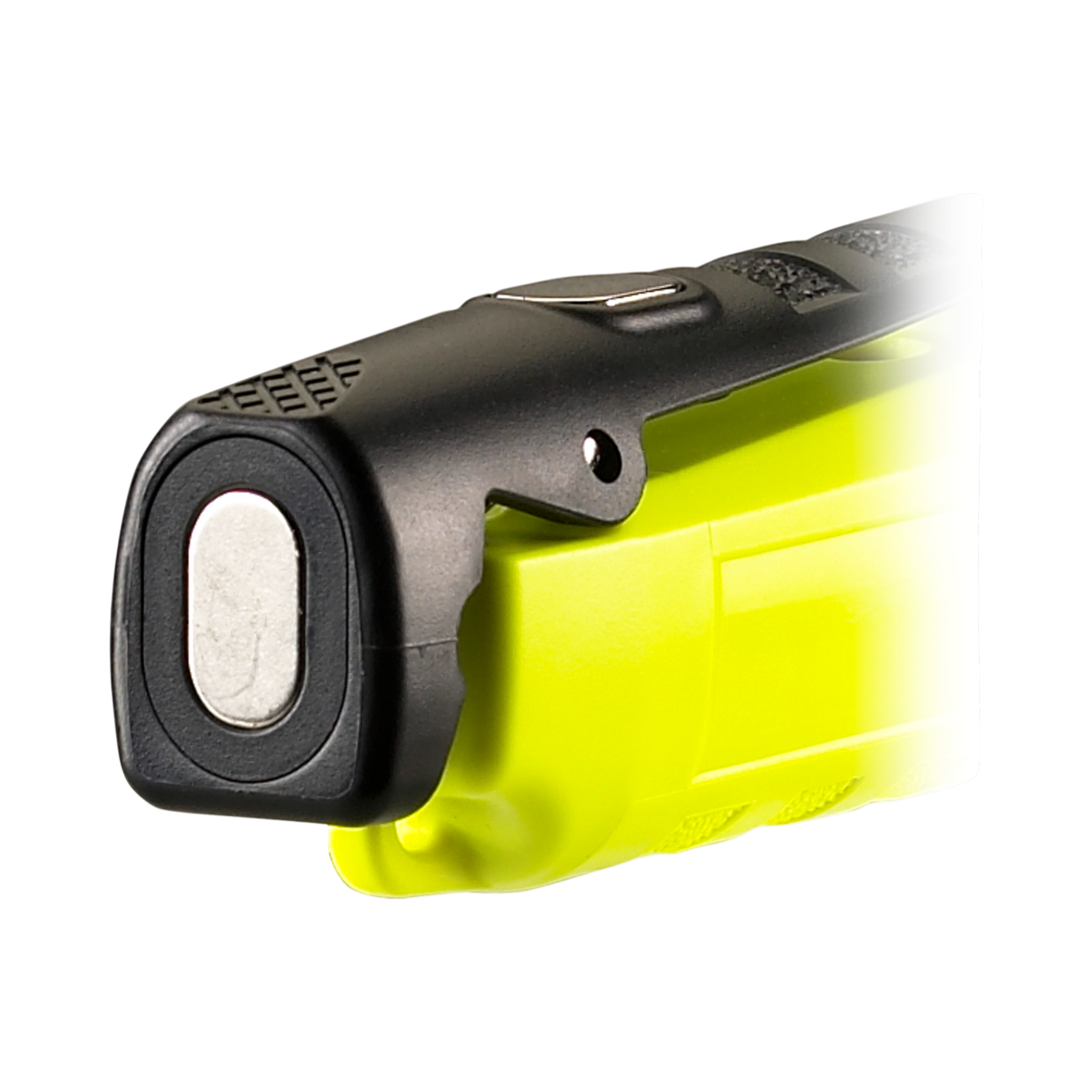 Streamlight 3AA magnet kaelapaelaga  - kollane (68780)