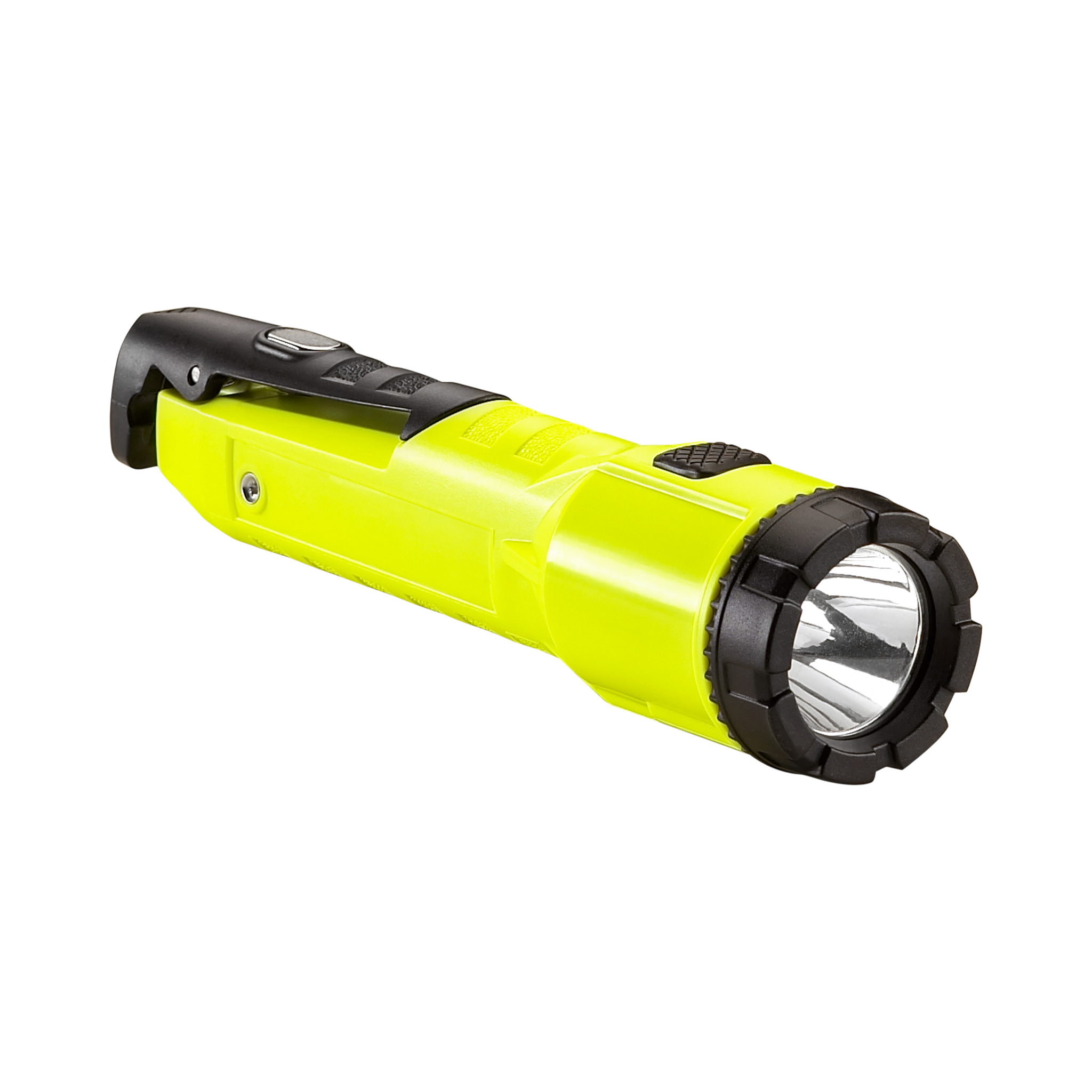 Streamlight Dualie Rechargeable Magnet - 12V DC Direct Wire  - Yellow (68795)