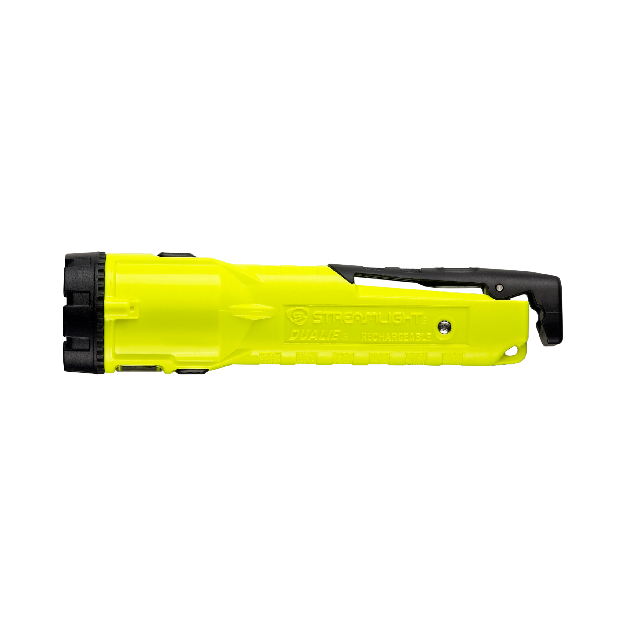 Streamlight Dualie Rechargeable Magnet - 12V DC Direct Wire  - Yellow (68795)