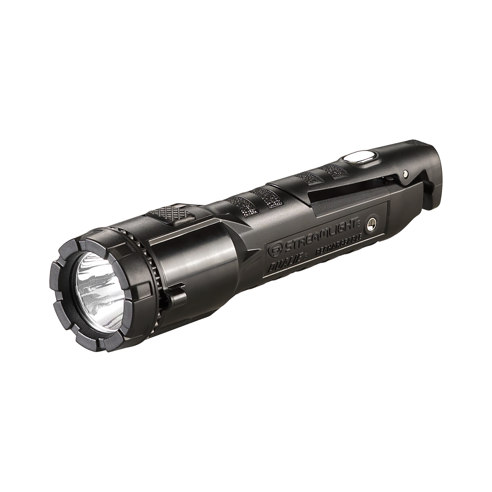 Streamlight įkraunamas - 12 V DC tiesioginis laidinis - juodas (68735)