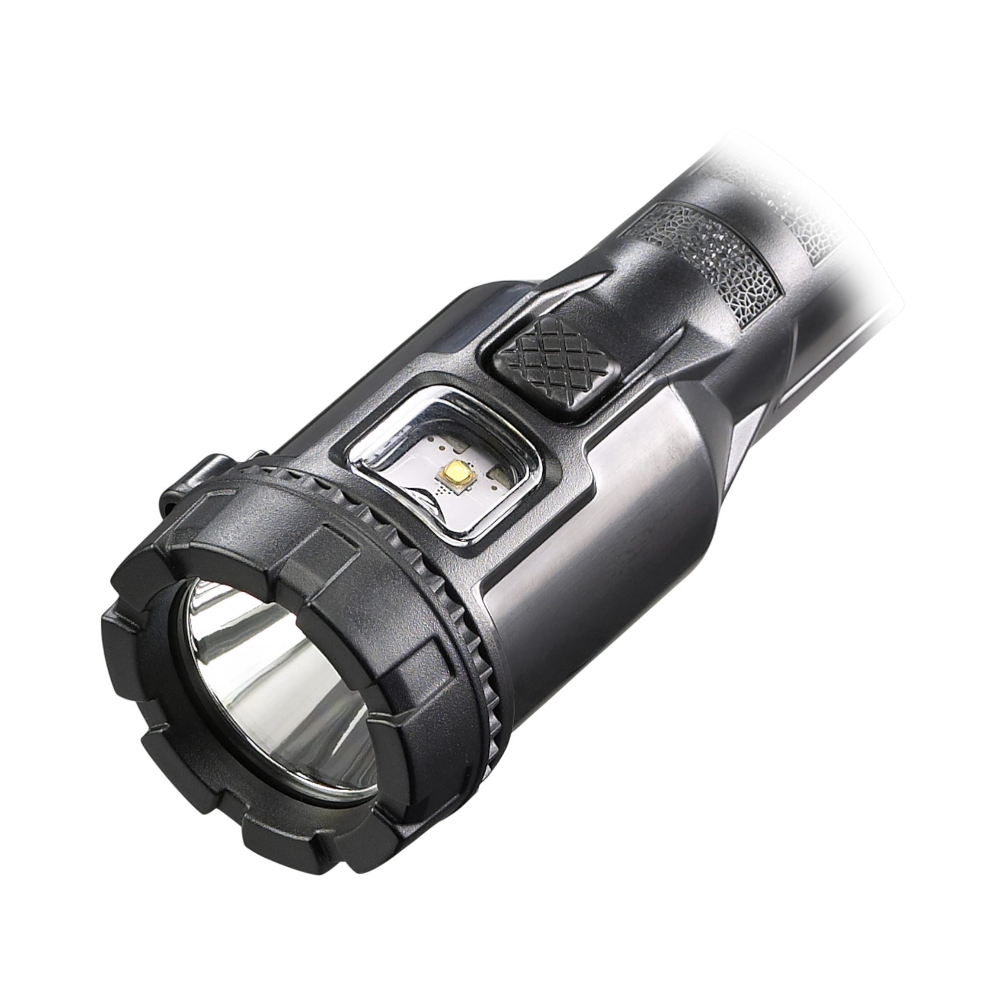 Streamlight įkraunamas - 12 V DC tiesioginis laidinis - juodas (68735)