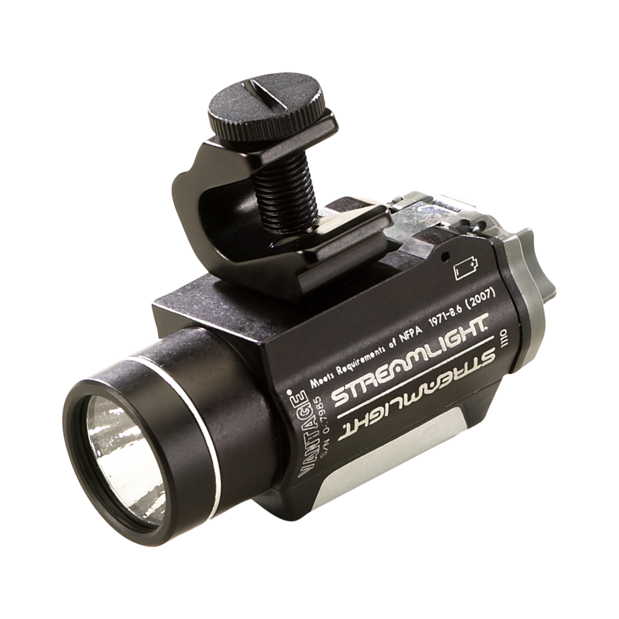 Streamlight Vantage with White and Blue LEDs  - Black (69140)