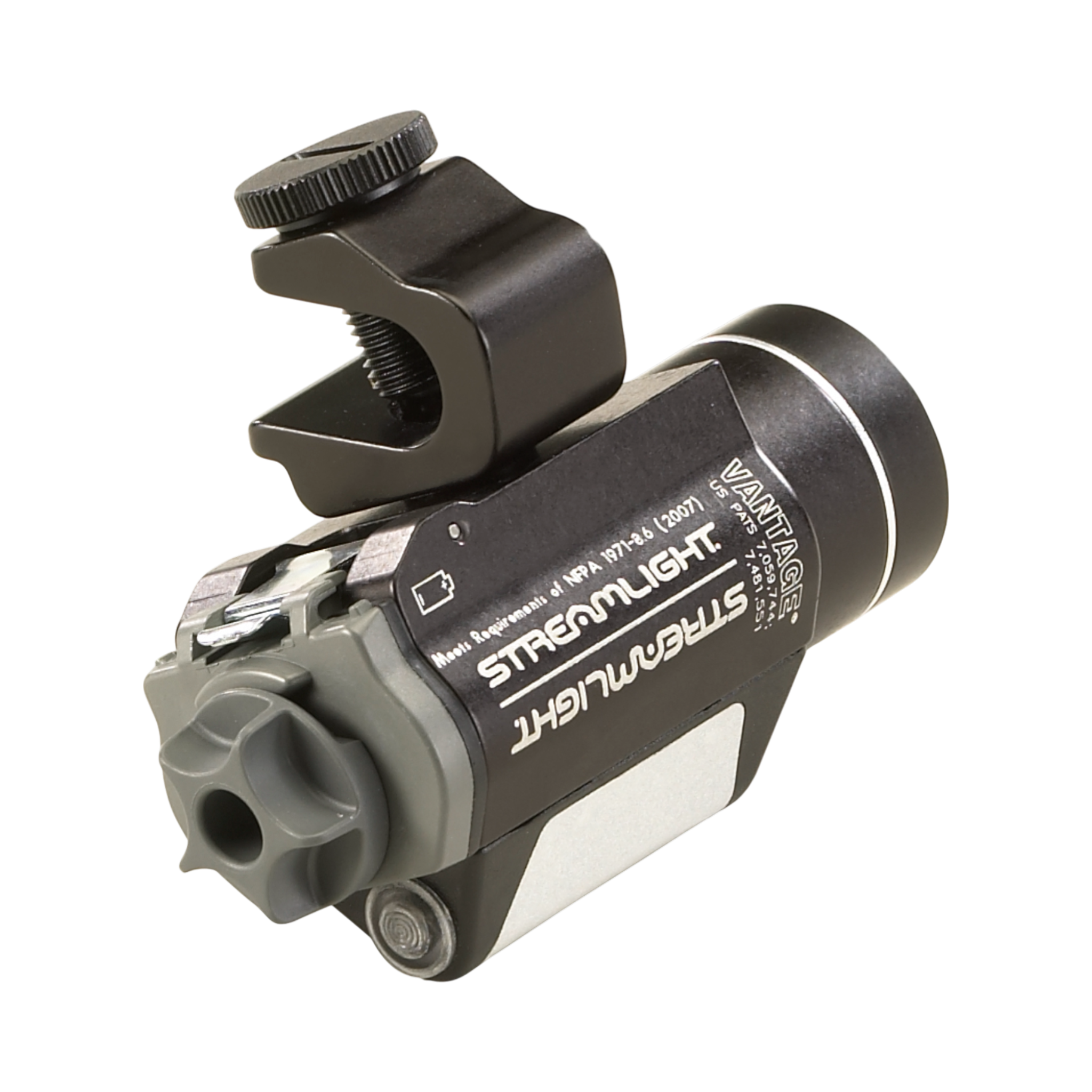 Streamlight Vantage with White and Blue LEDs  - Black (69140)