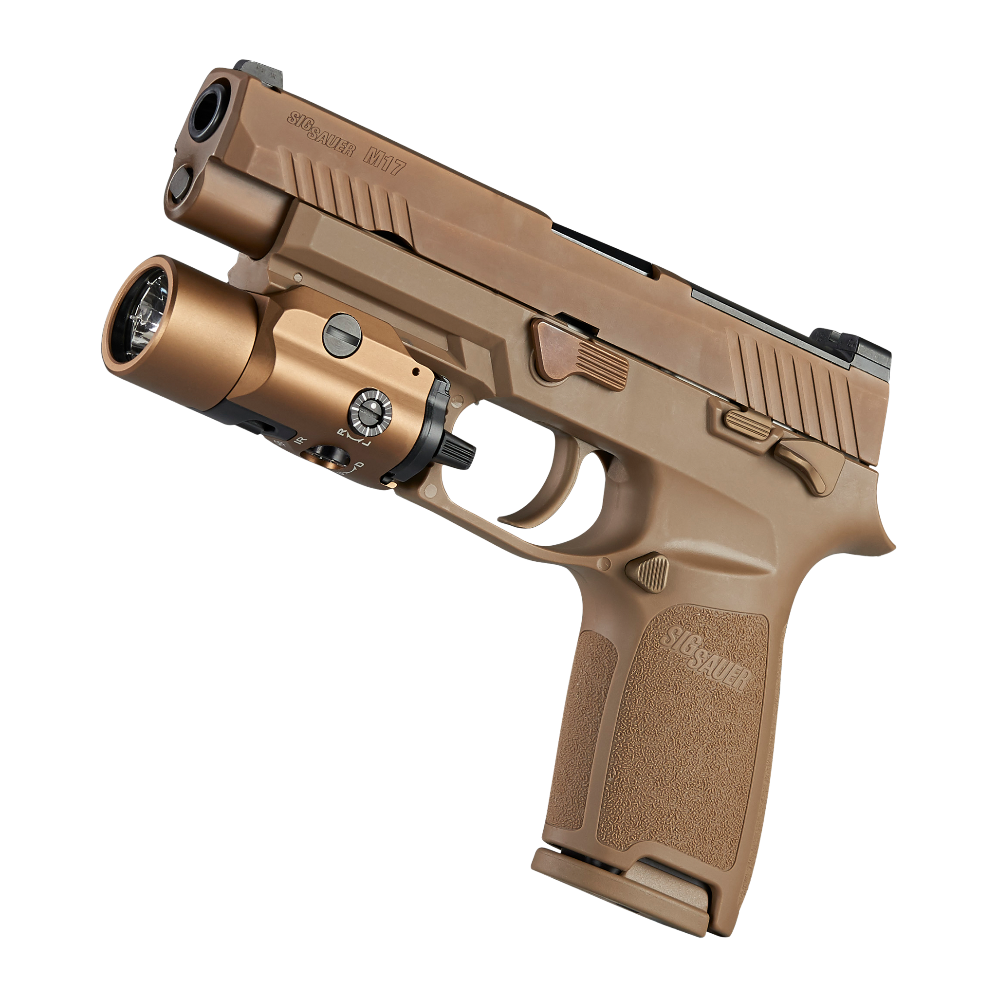 Streamlight II widzialny oświetlacz LED/IR/laser IR (69191)