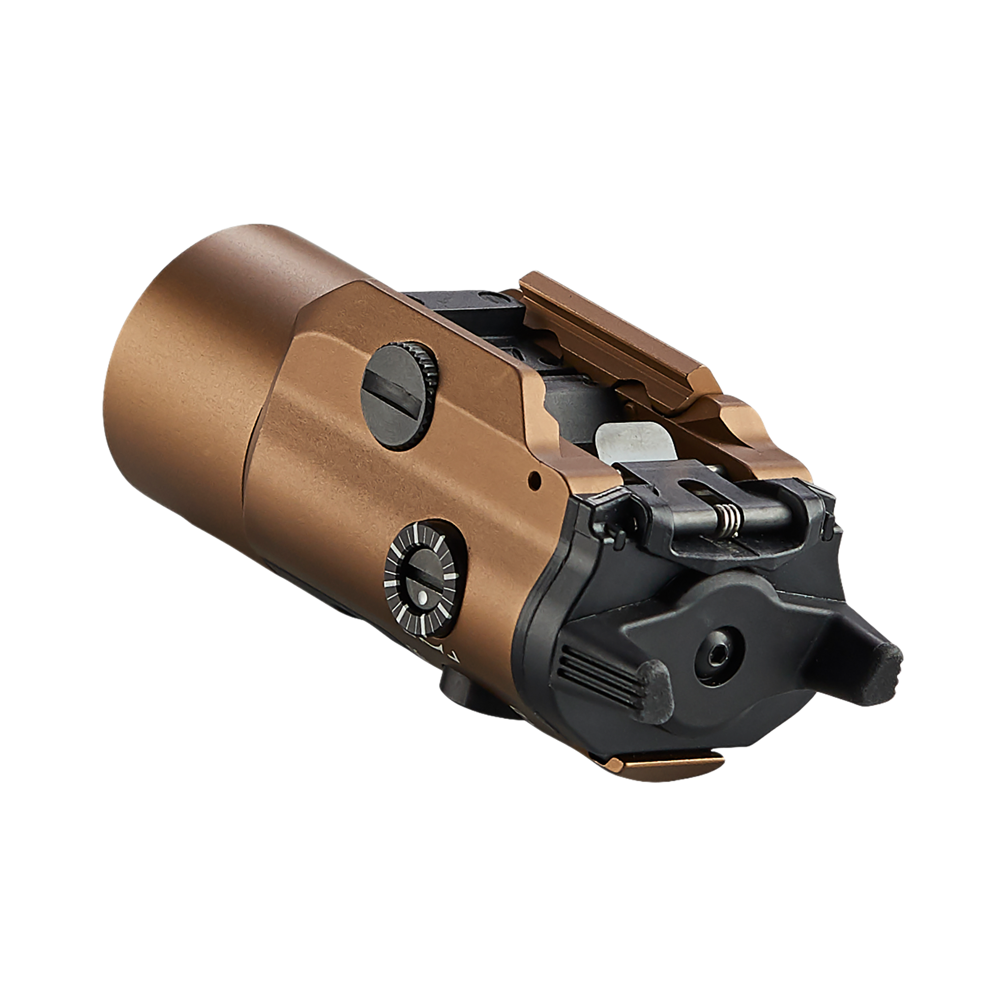 Streamlight II widzialny oświetlacz LED/IR/laser IR (69191)