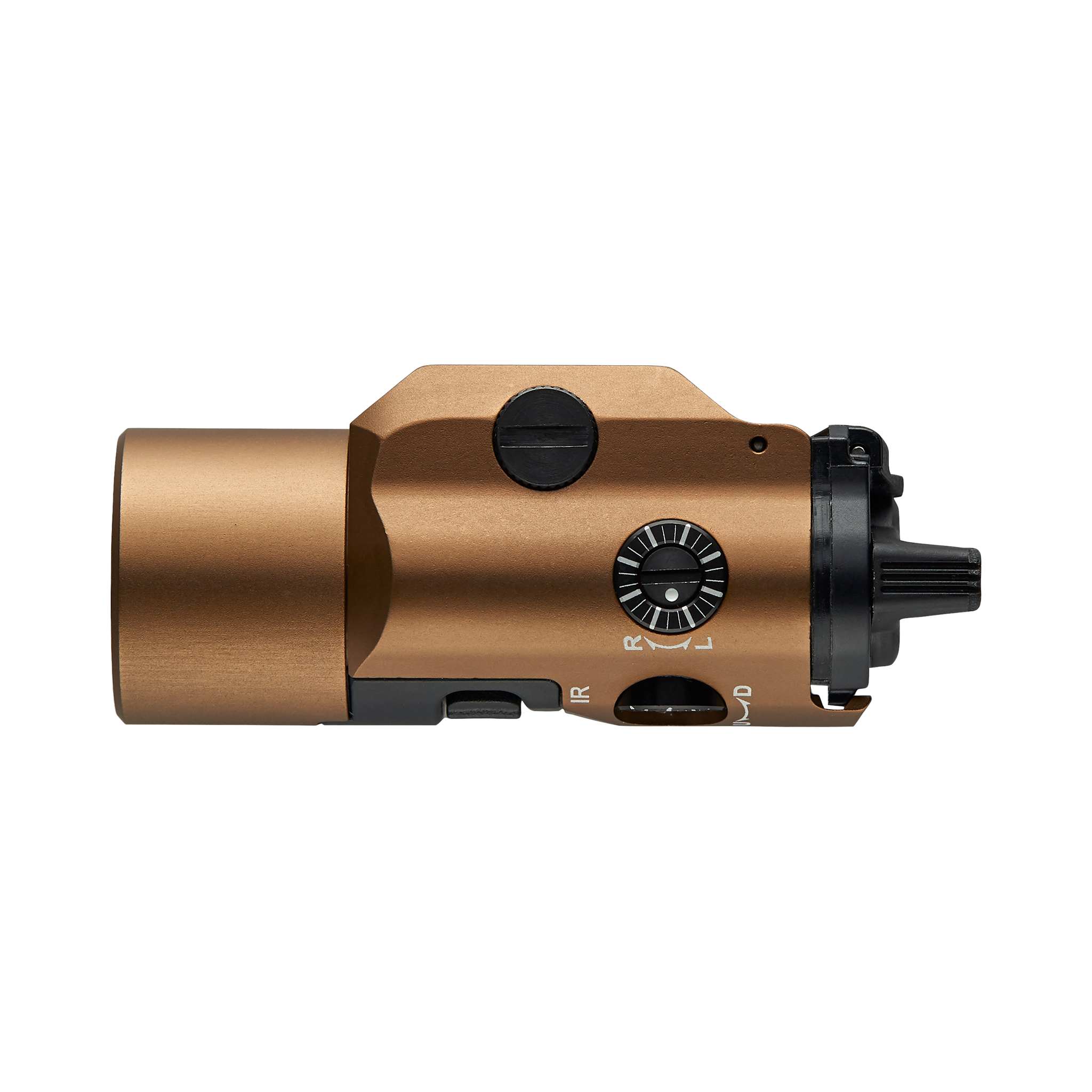 Streamlight II widzialny oświetlacz LED/IR/laser IR (69191)