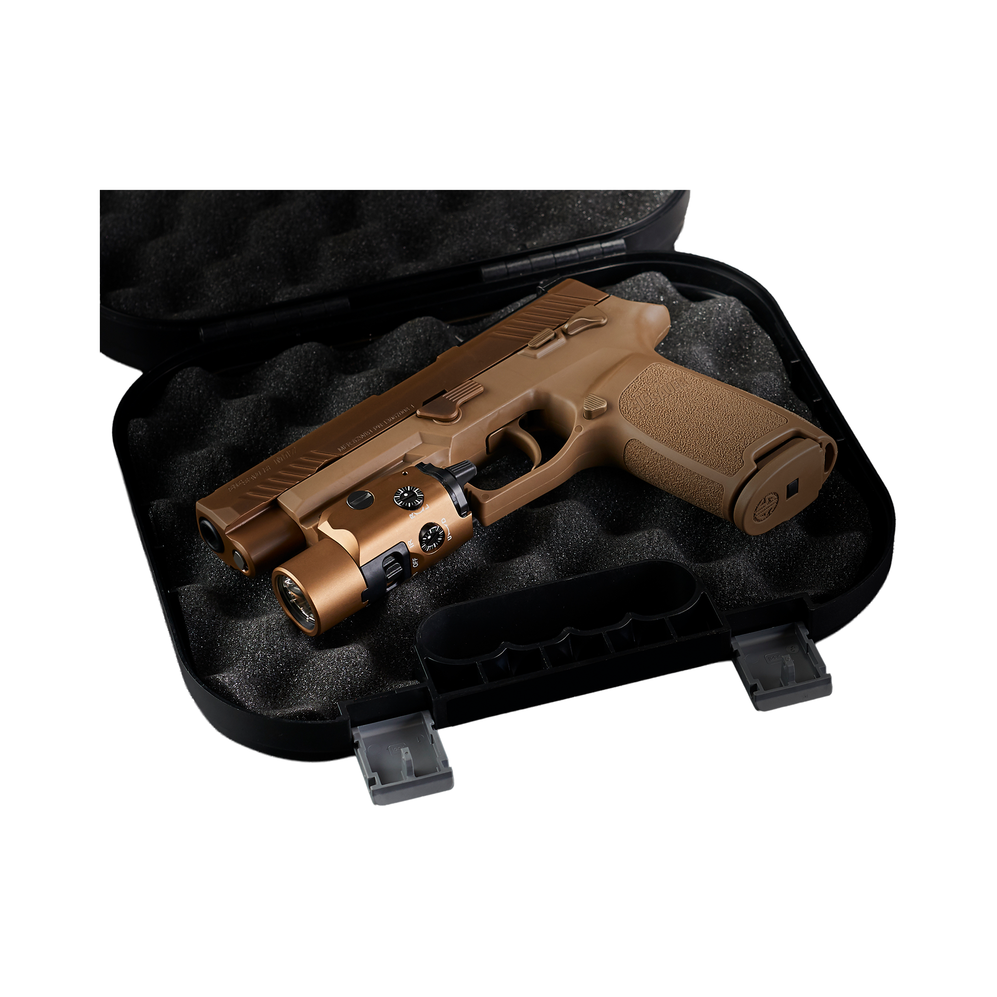 Streamlight II widzialny oświetlacz LED/IR/laser IR (69191)