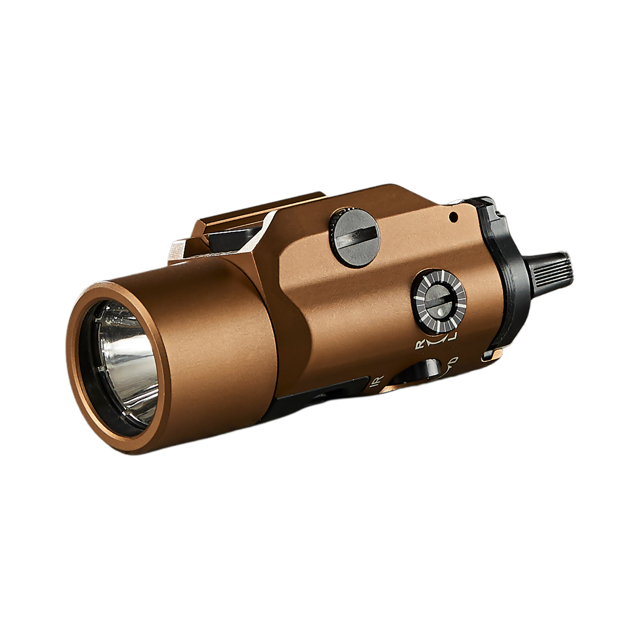 Streamlight II widzialny oświetlacz LED/IR/laser IR (69191)