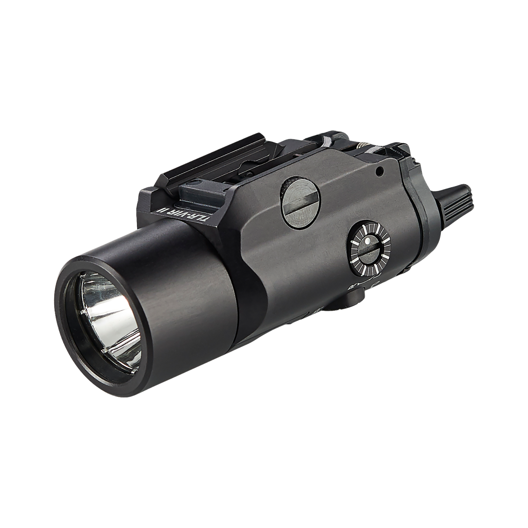 Streamlight II widzialny oświetlacz LED/IR/laser IR – czarny (69192)