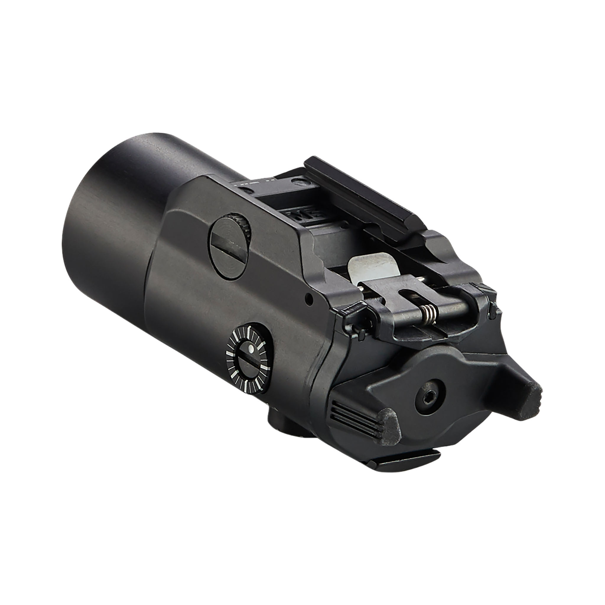 Streamlight II widzialny oświetlacz LED/IR/laser IR – czarny (69192)